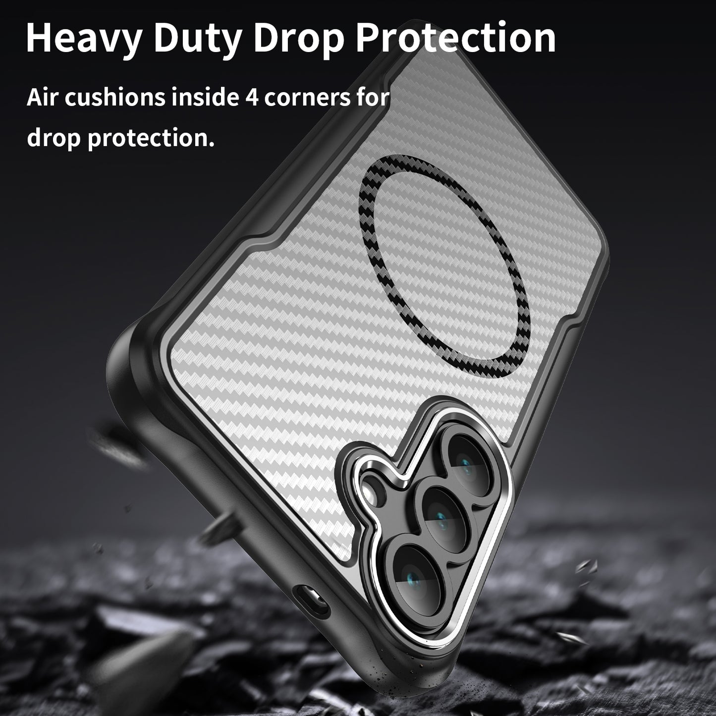 Shockproof Case for Galaxy S25 FE