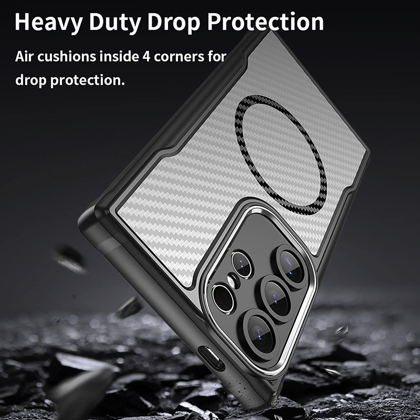 Galaxy S24 Ultra ShockProof Case