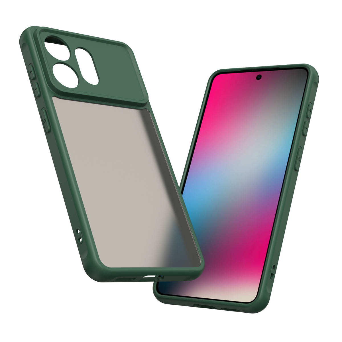 Galaxy S27 Pro 초슬림 케이스 (MagSafe 미지원)