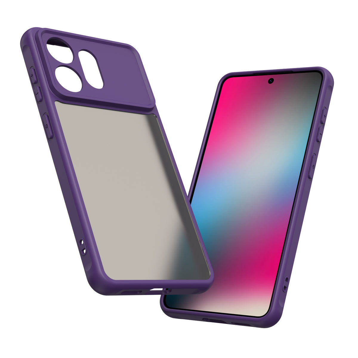 Galaxy S27 Pro 초슬림 케이스 (MagSafe 미지원)