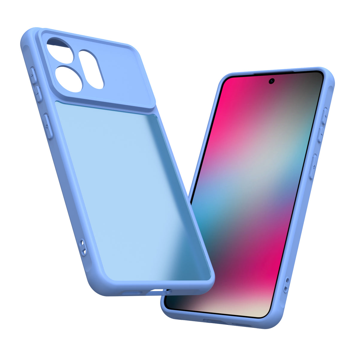 Galaxy S27 Pro 초슬림 케이스 (MagSafe 미지원)