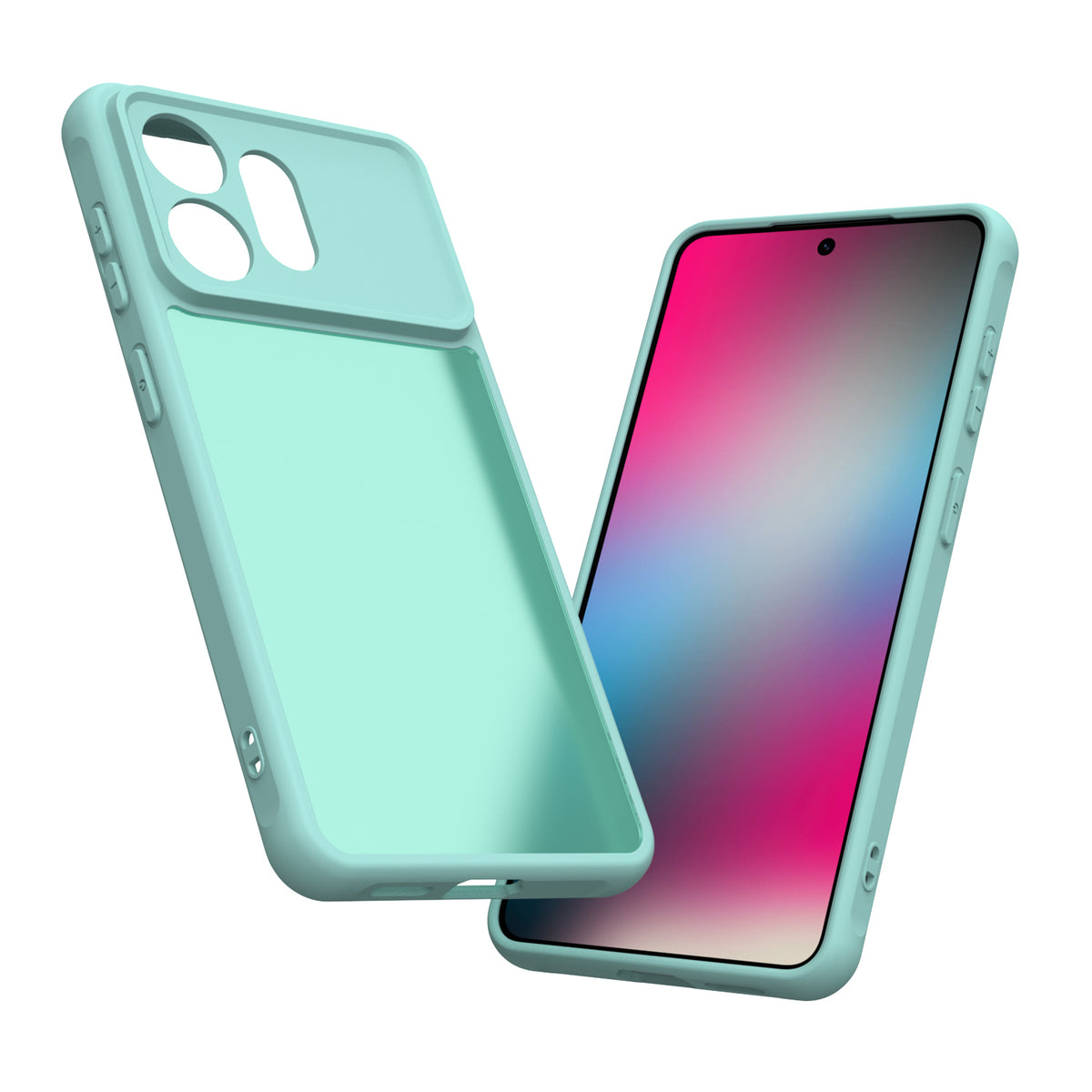 Galaxy S27 Pro 초슬림 케이스 (MagSafe 미지원)