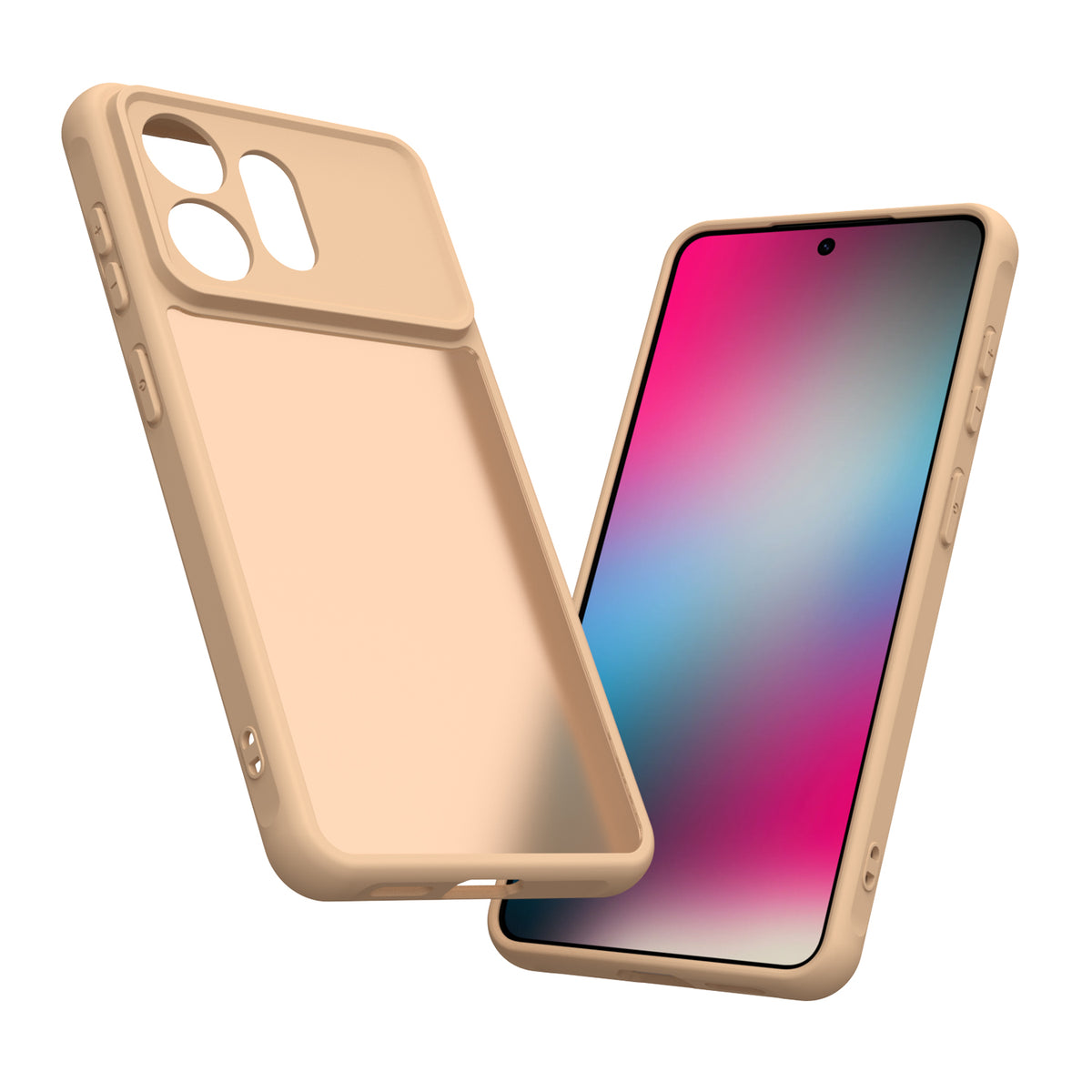 Galaxy S27 Pro 초슬림 케이스 (MagSafe 미지원)