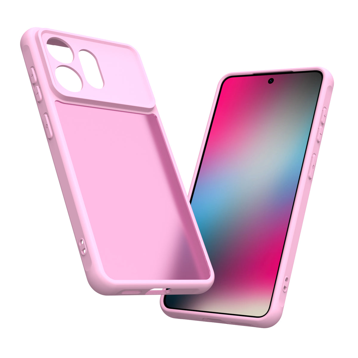 Galaxy S27 Pro 초슬림 케이스 (MagSafe 미지원)