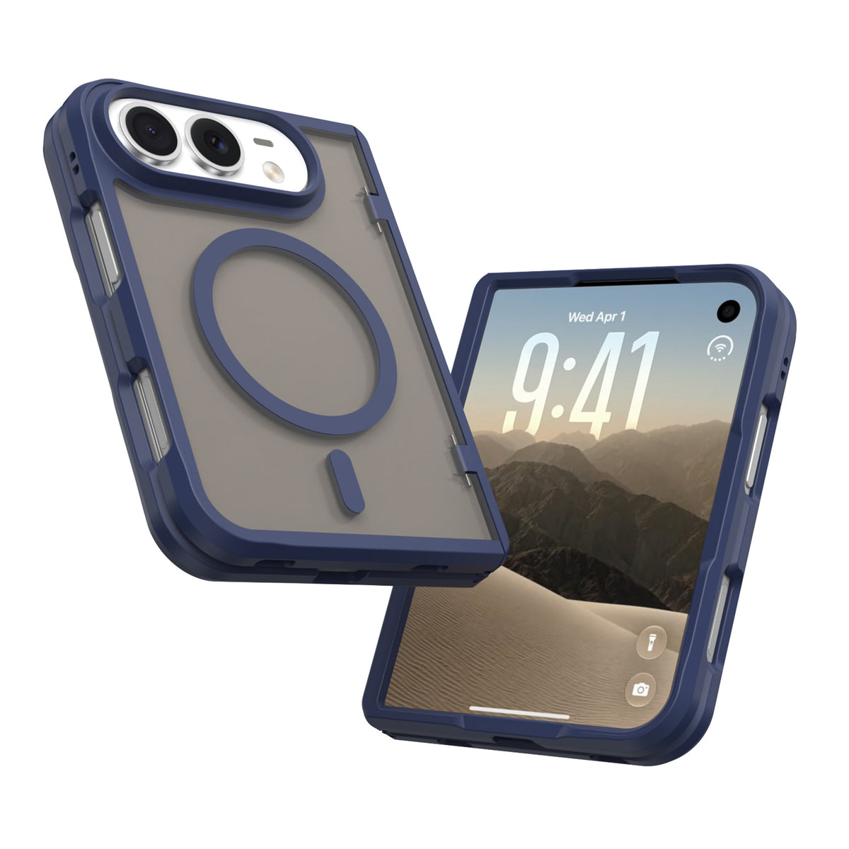 Capa SuperSlim para iPhone Duo