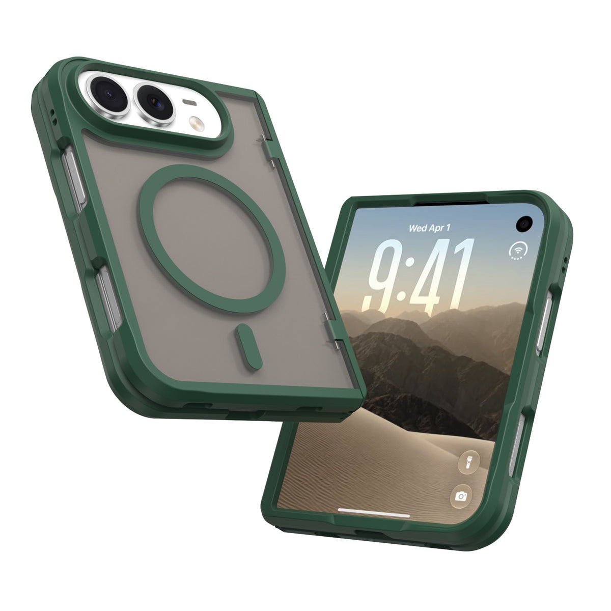 Capa SuperSlim para iPhone Duo