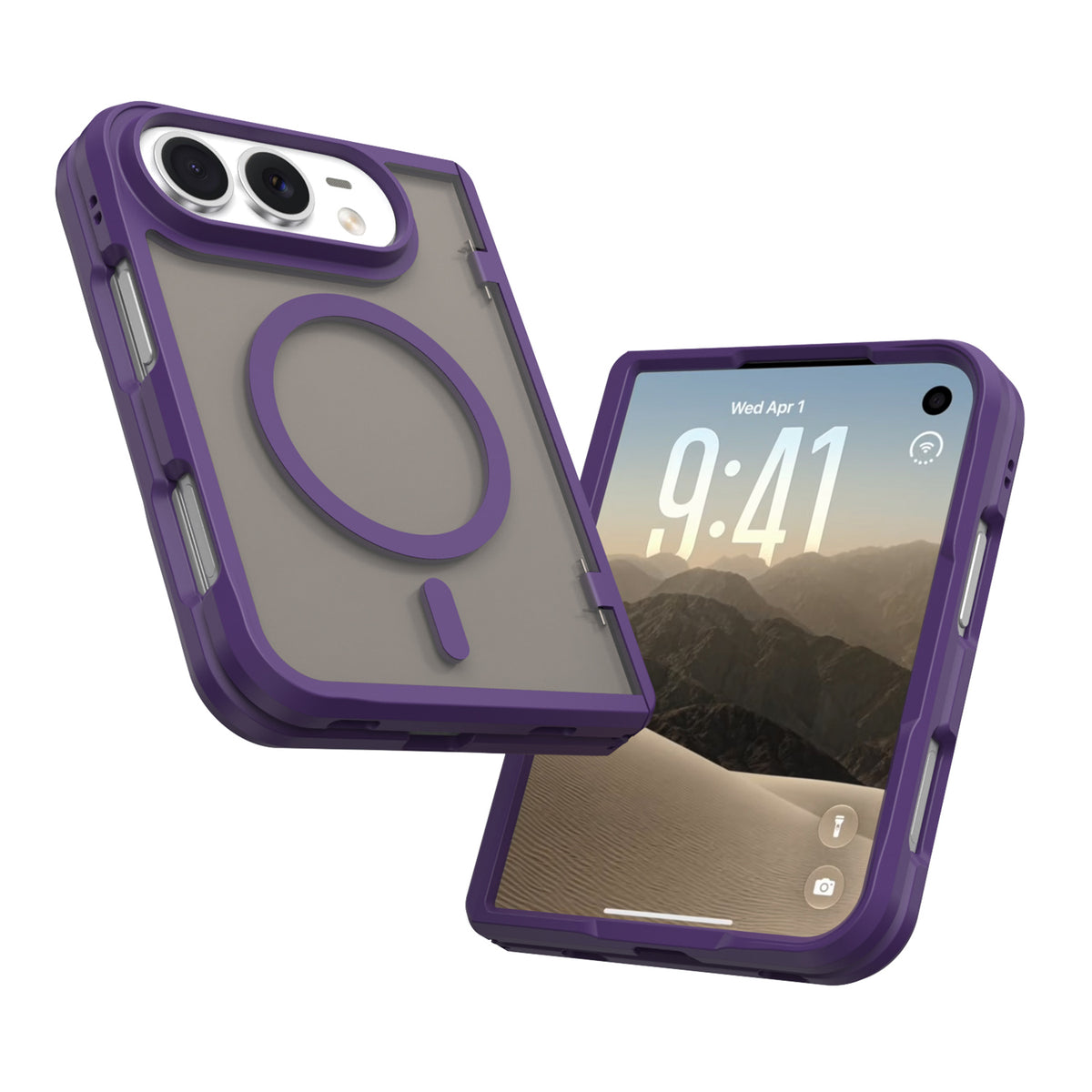 Capa SuperSlim para iPhone Duo