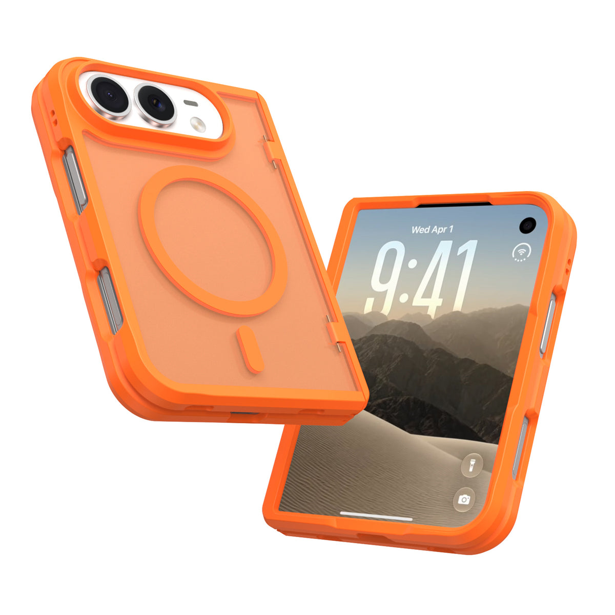 Capa SuperSlim para iPhone Duo