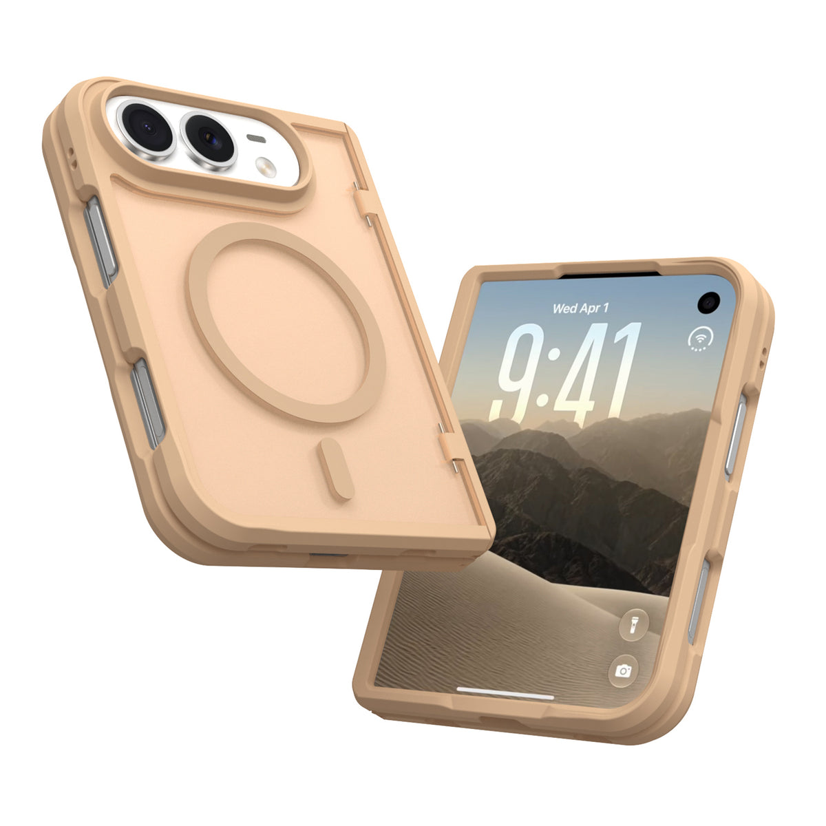 Capa SuperSlim para iPhone Duo