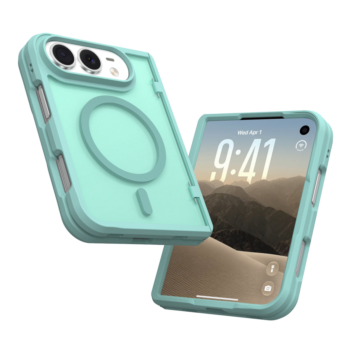 Capa SuperSlim para iPhone Duo