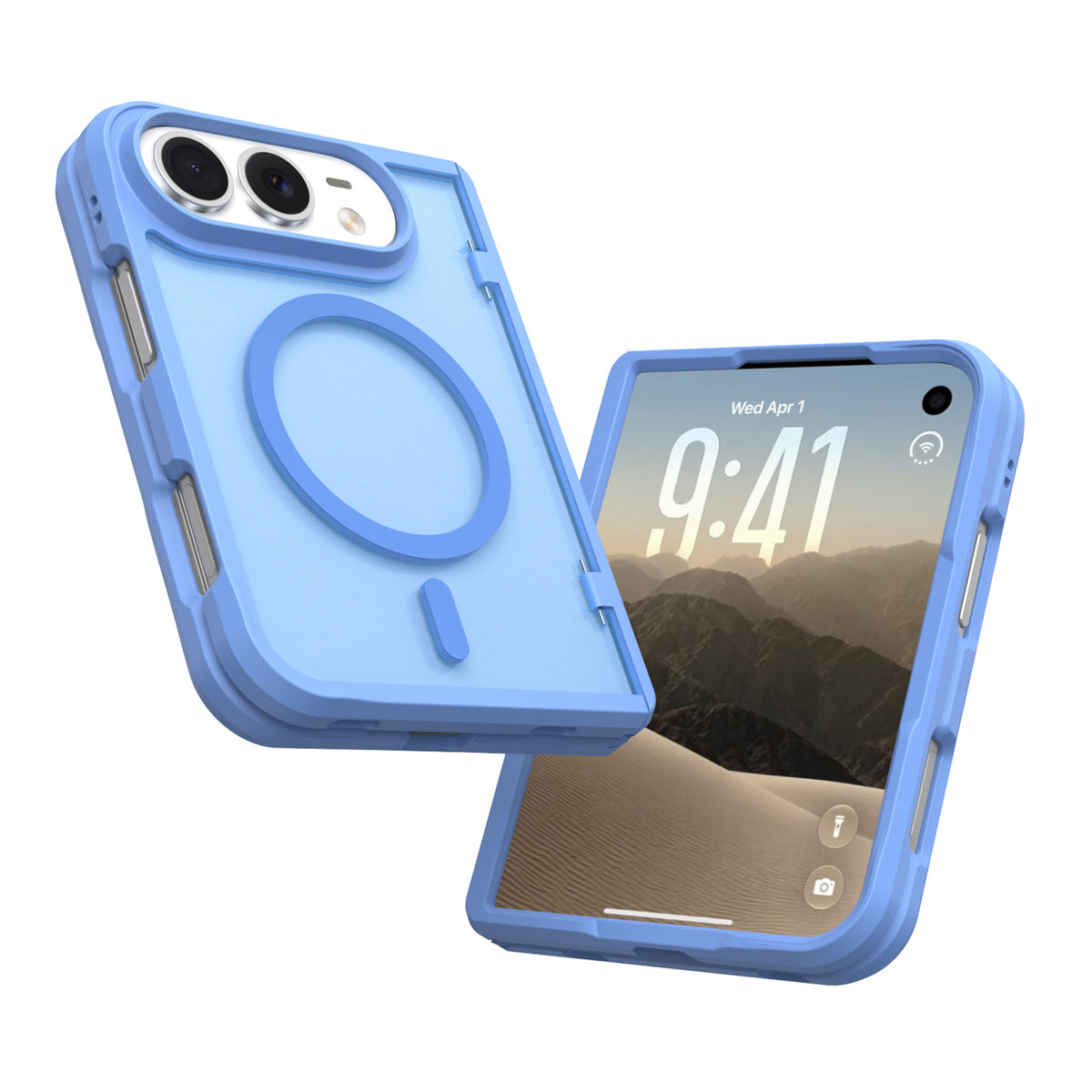 Capa SuperSlim para iPhone Duo