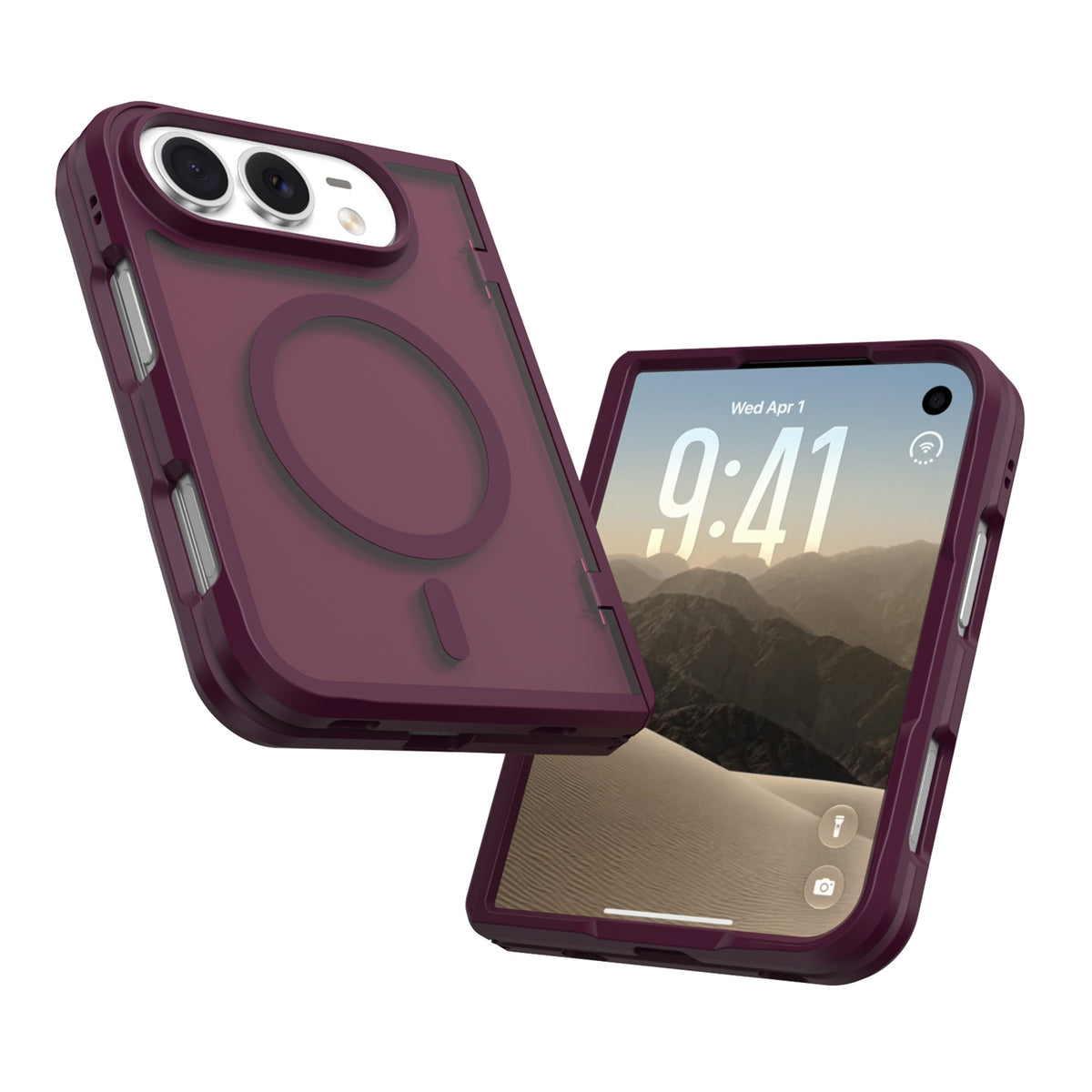 Capa SuperSlim para iPhone Duo