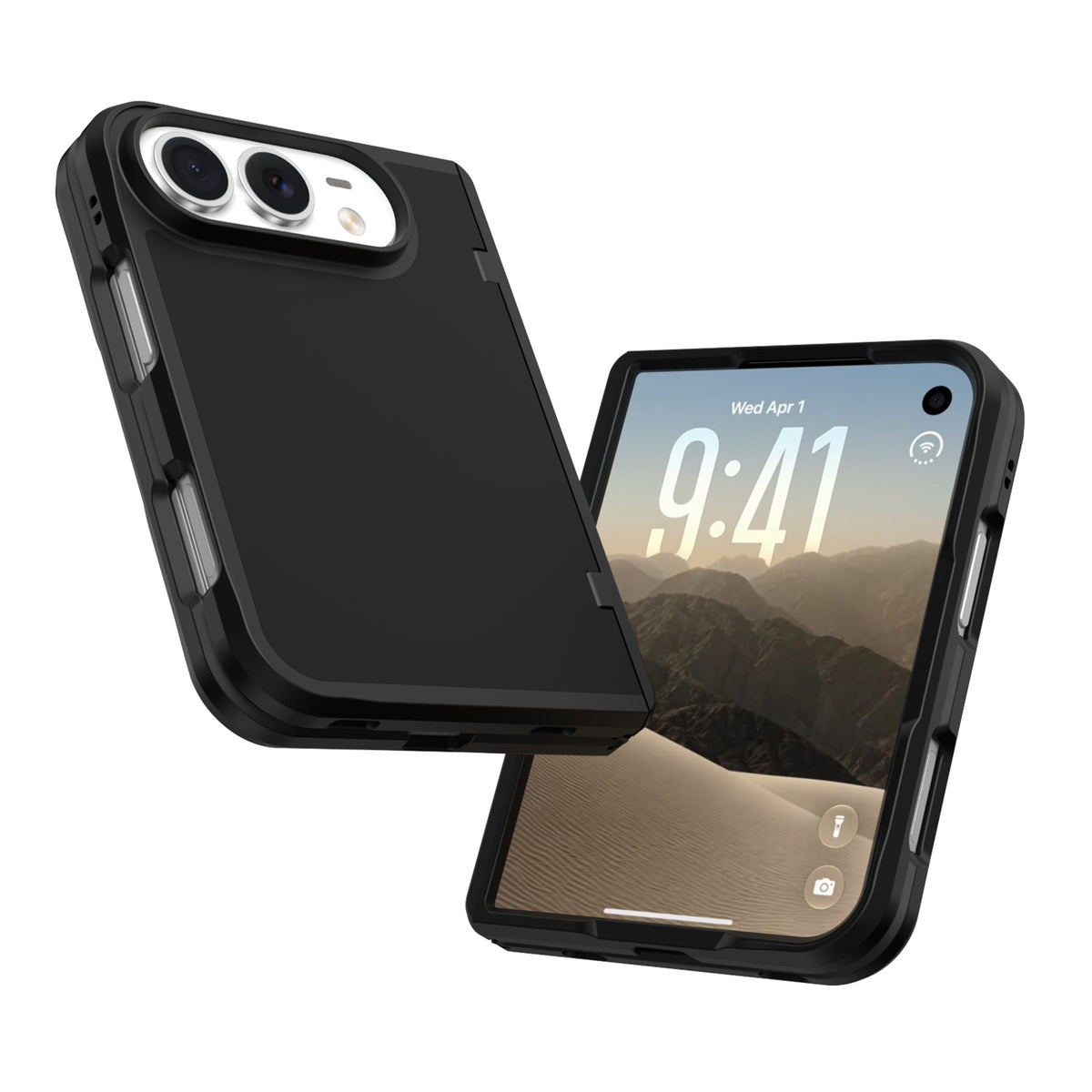 Funda SuperSlim para iPhone Duo (Sin MagSafe)