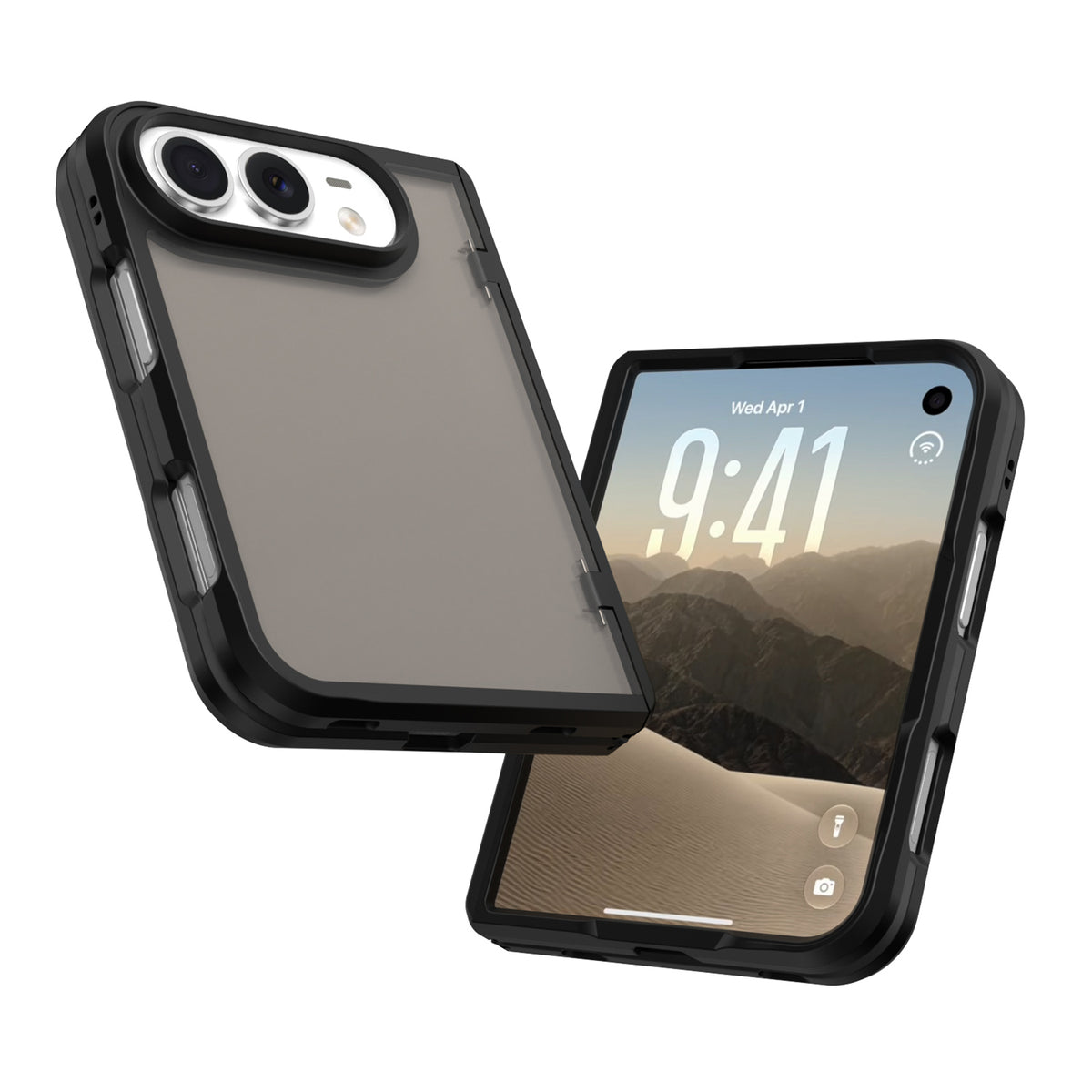 Funda SuperSlim para iPhone Duo (Sin MagSafe)