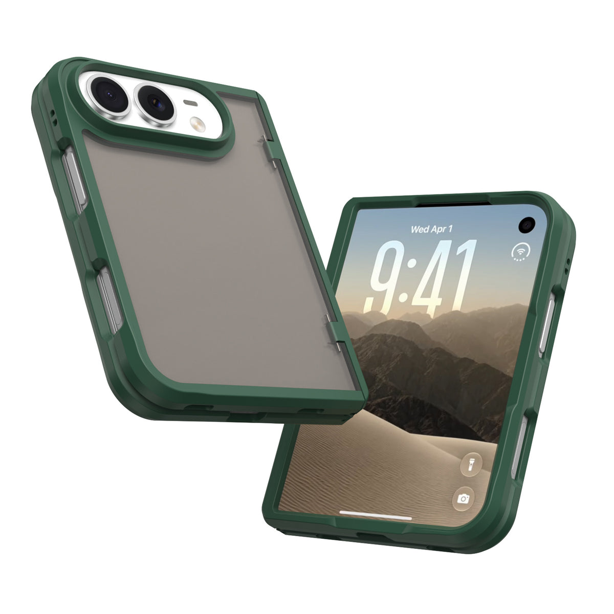 Funda SuperSlim para iPhone Duo (Sin MagSafe)