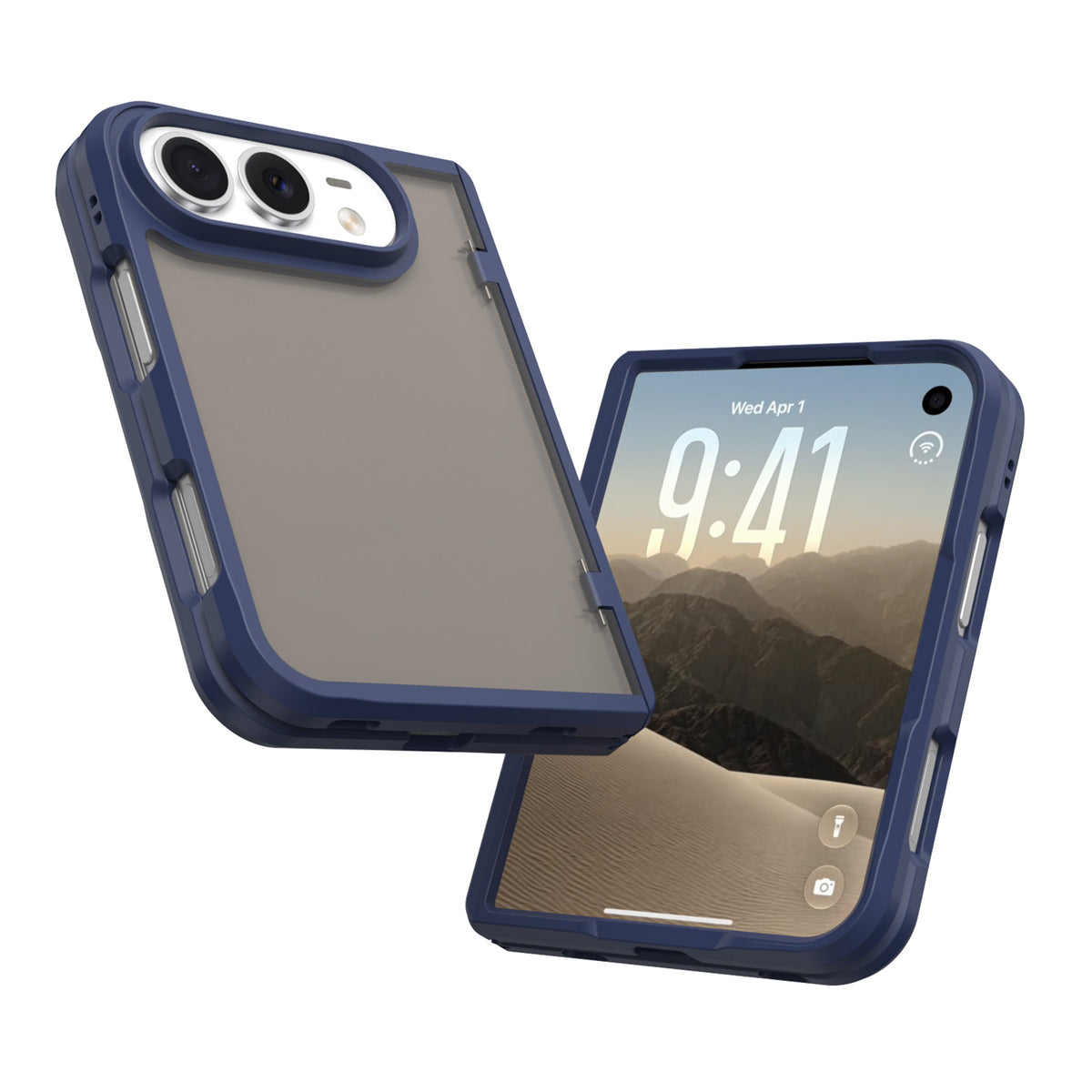 Funda SuperSlim para iPhone Duo (Sin MagSafe)