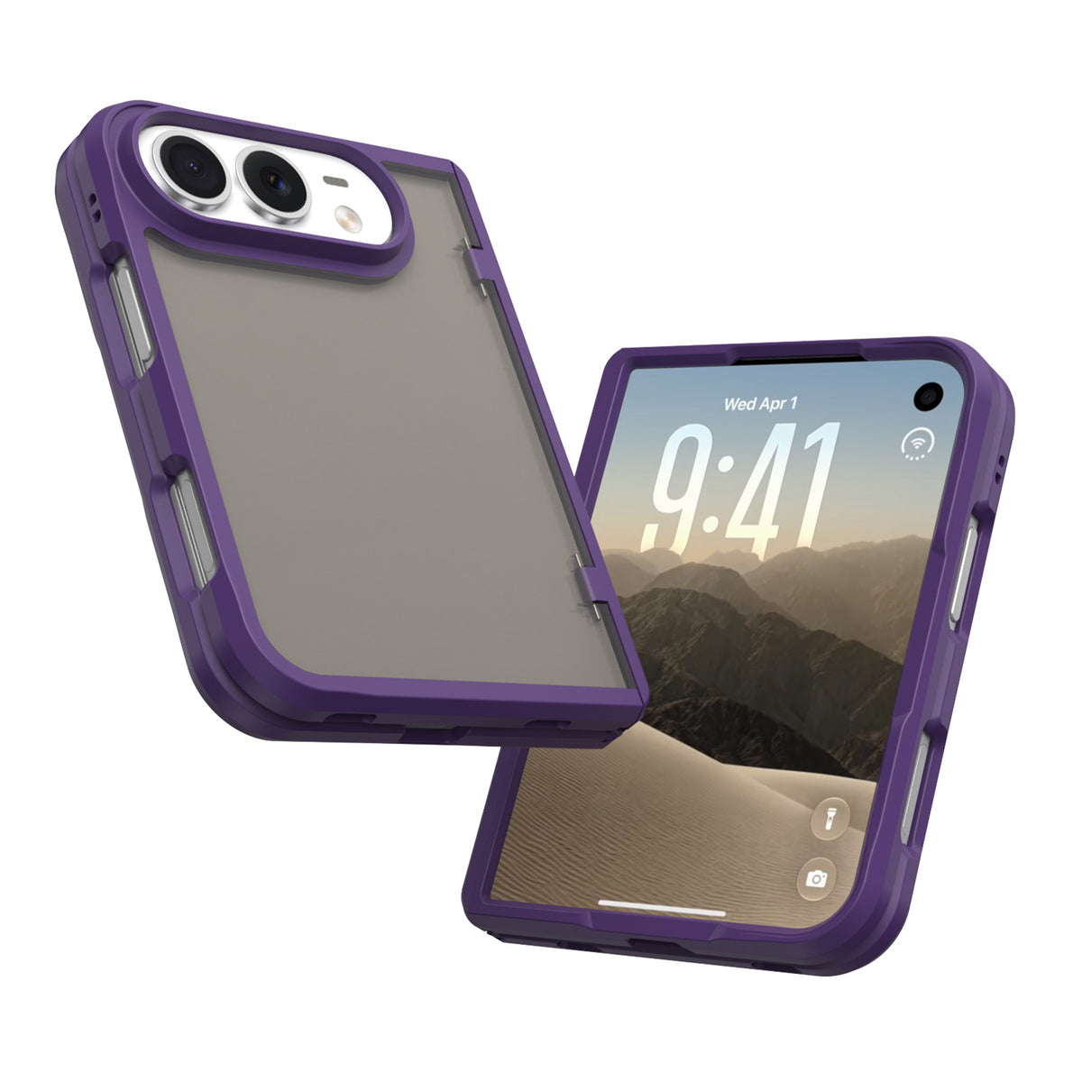 Funda SuperSlim para iPhone Duo (Sin MagSafe)