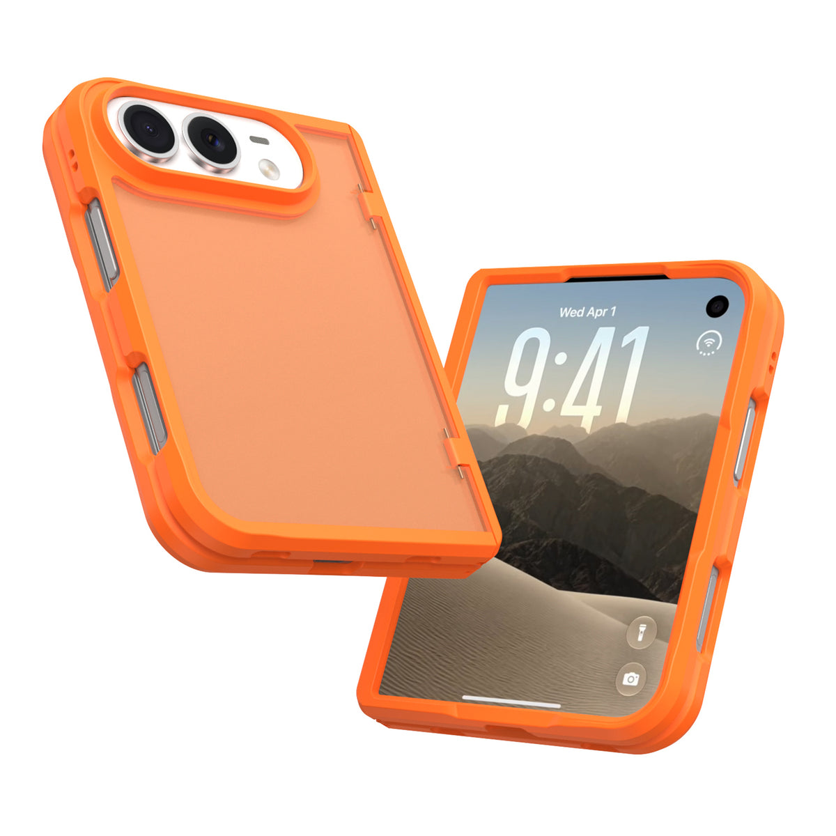 Funda SuperSlim para iPhone Duo (Sin MagSafe)
