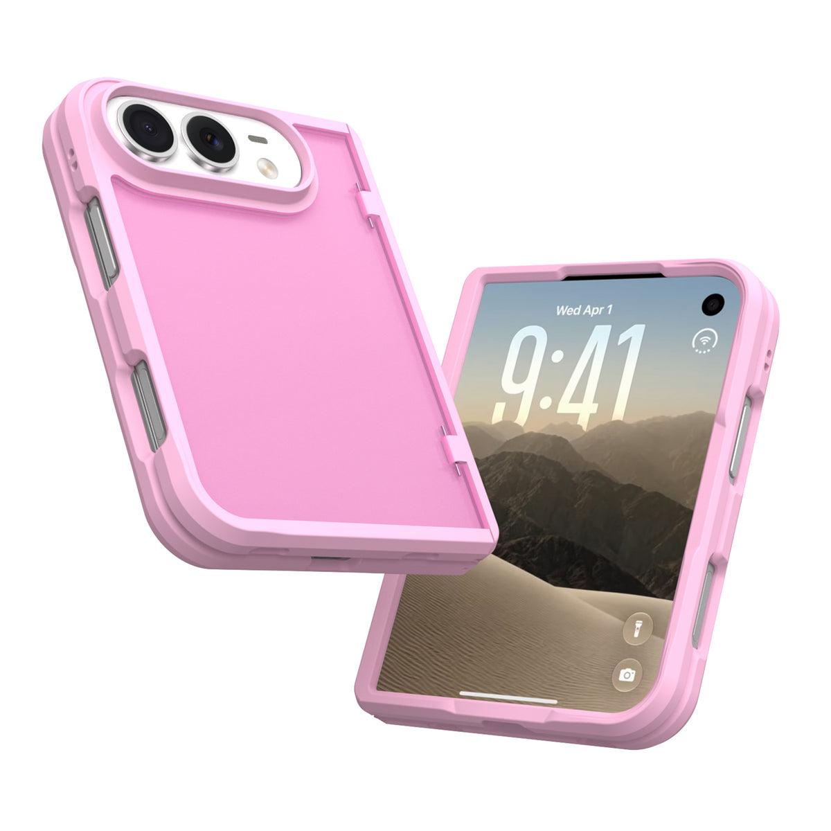 Funda SuperSlim para iPhone Duo (Sin MagSafe)