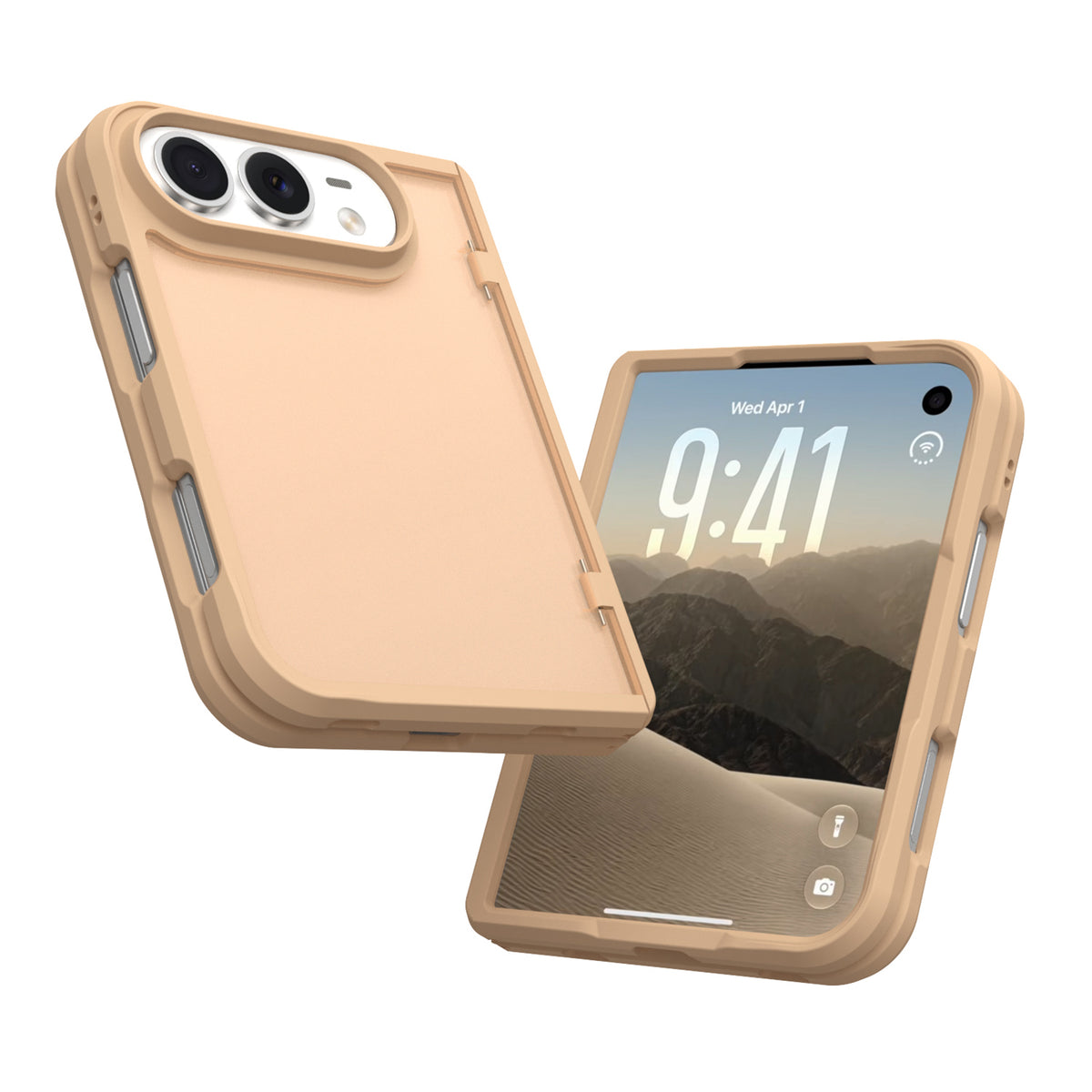Funda SuperSlim para iPhone Duo (Sin MagSafe)