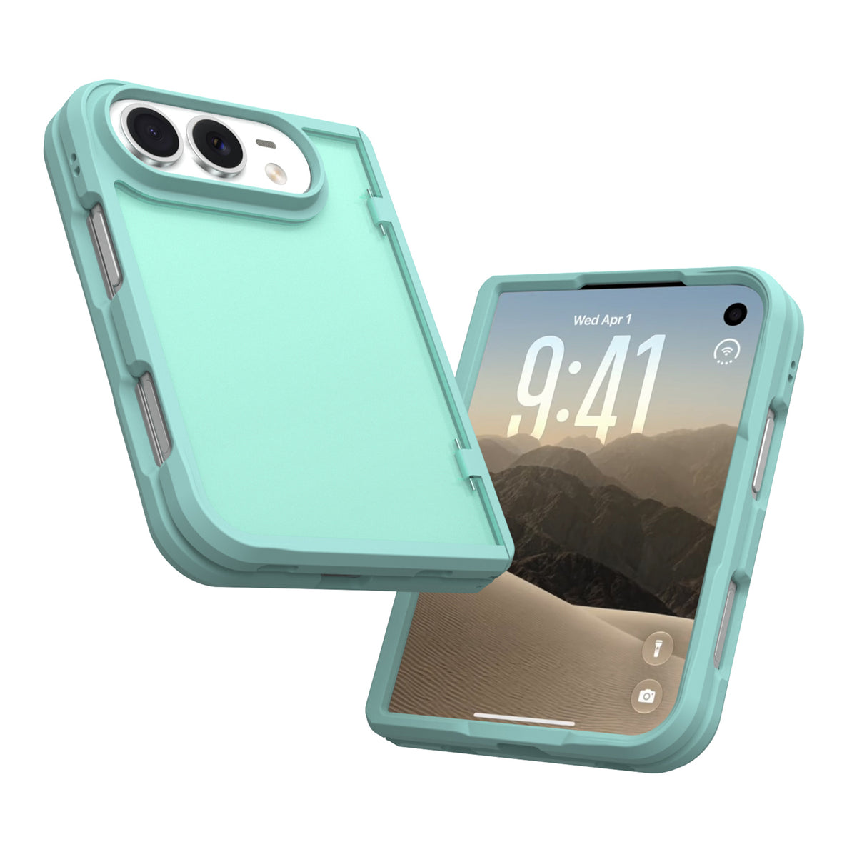 Funda SuperSlim para iPhone Duo (Sin MagSafe)