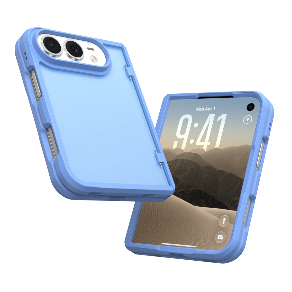 Funda SuperSlim para iPhone Duo (Sin MagSafe)