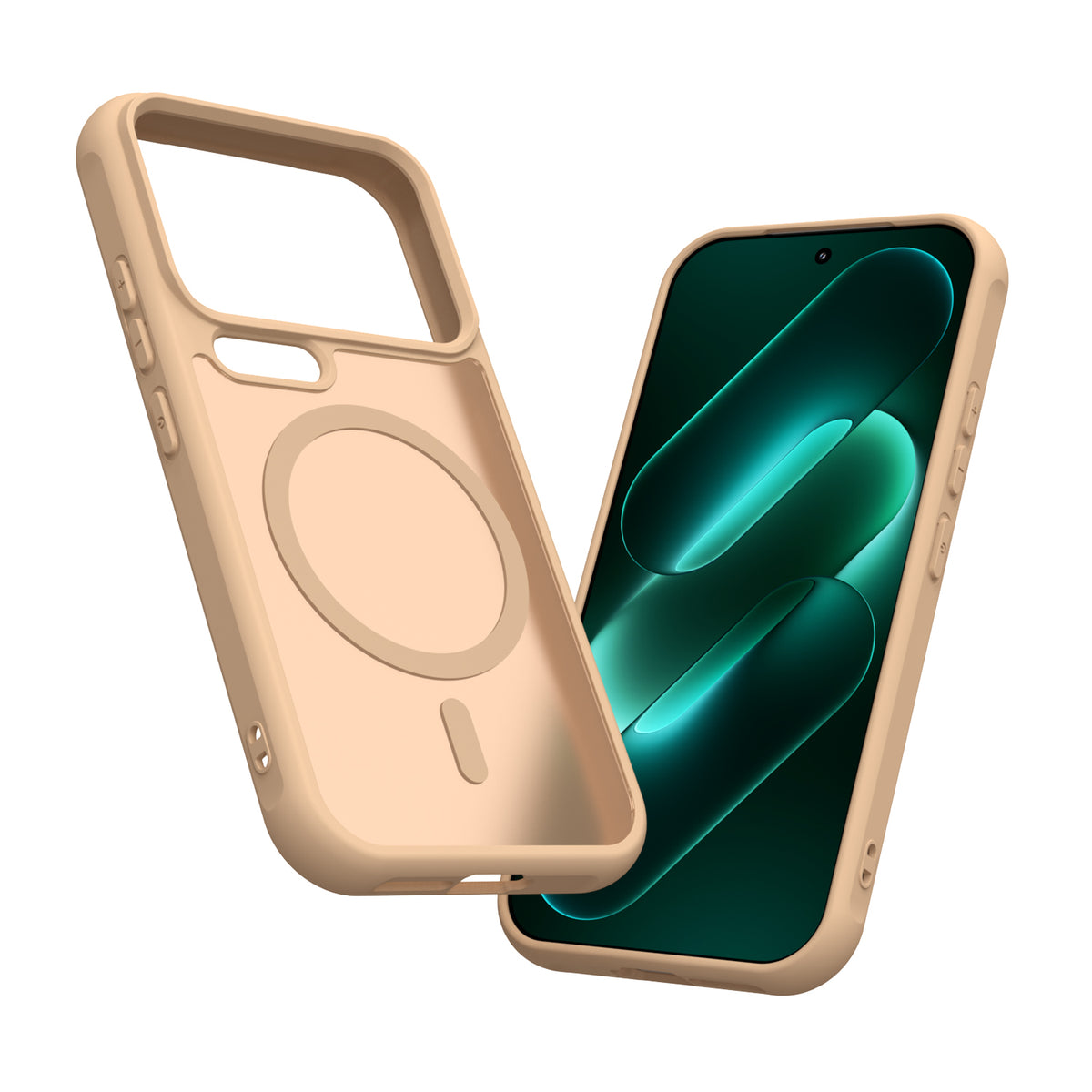 SuperSlim-Hülle für das Xiaomi 18 Pro