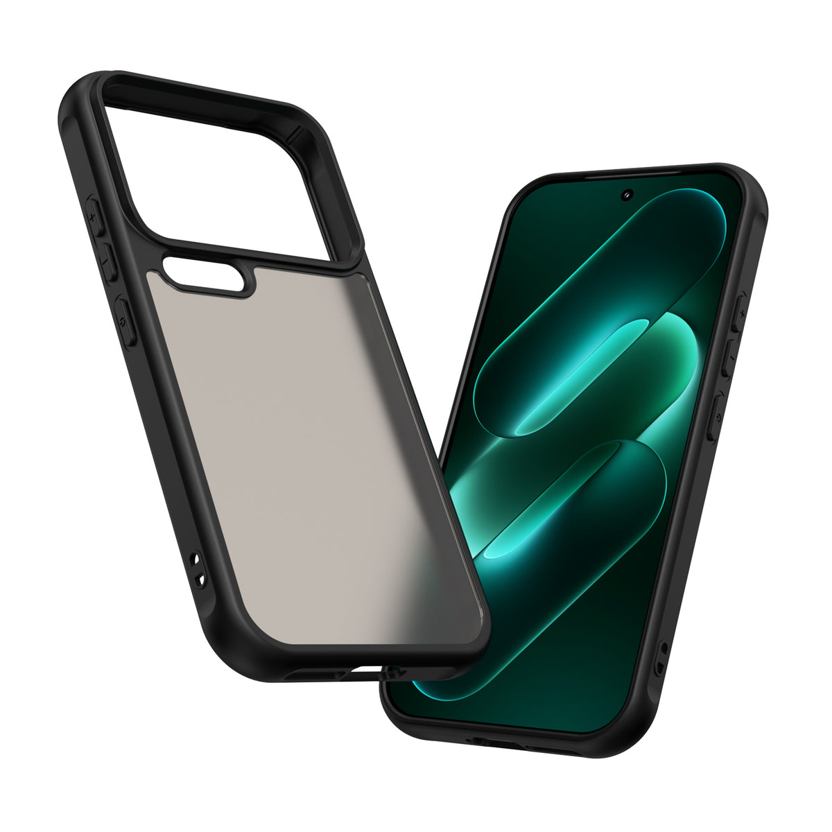 SuperSlim-Hülle für das Xiaomi 18 Pro (Ohne MagSafe)