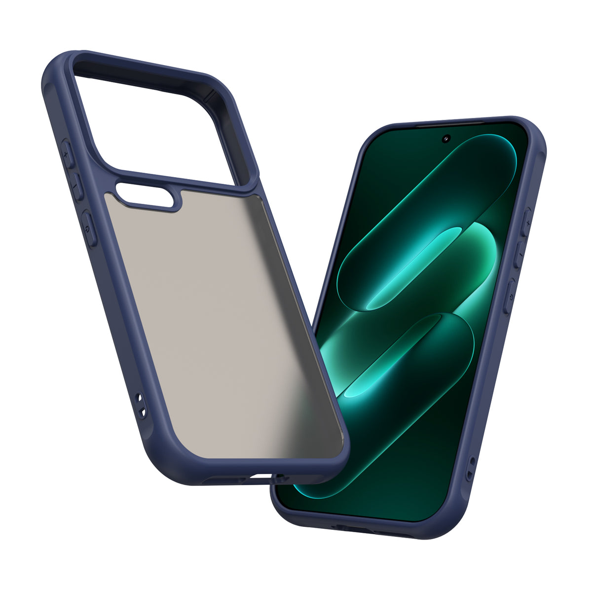 SuperSlim-Hülle für das Xiaomi 18 Pro (Ohne MagSafe)