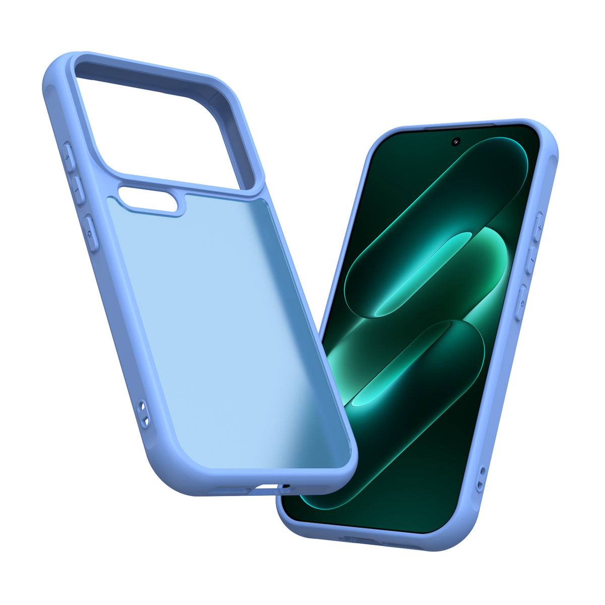SuperSlim-Hülle für das Xiaomi 18 Pro (Ohne MagSafe)