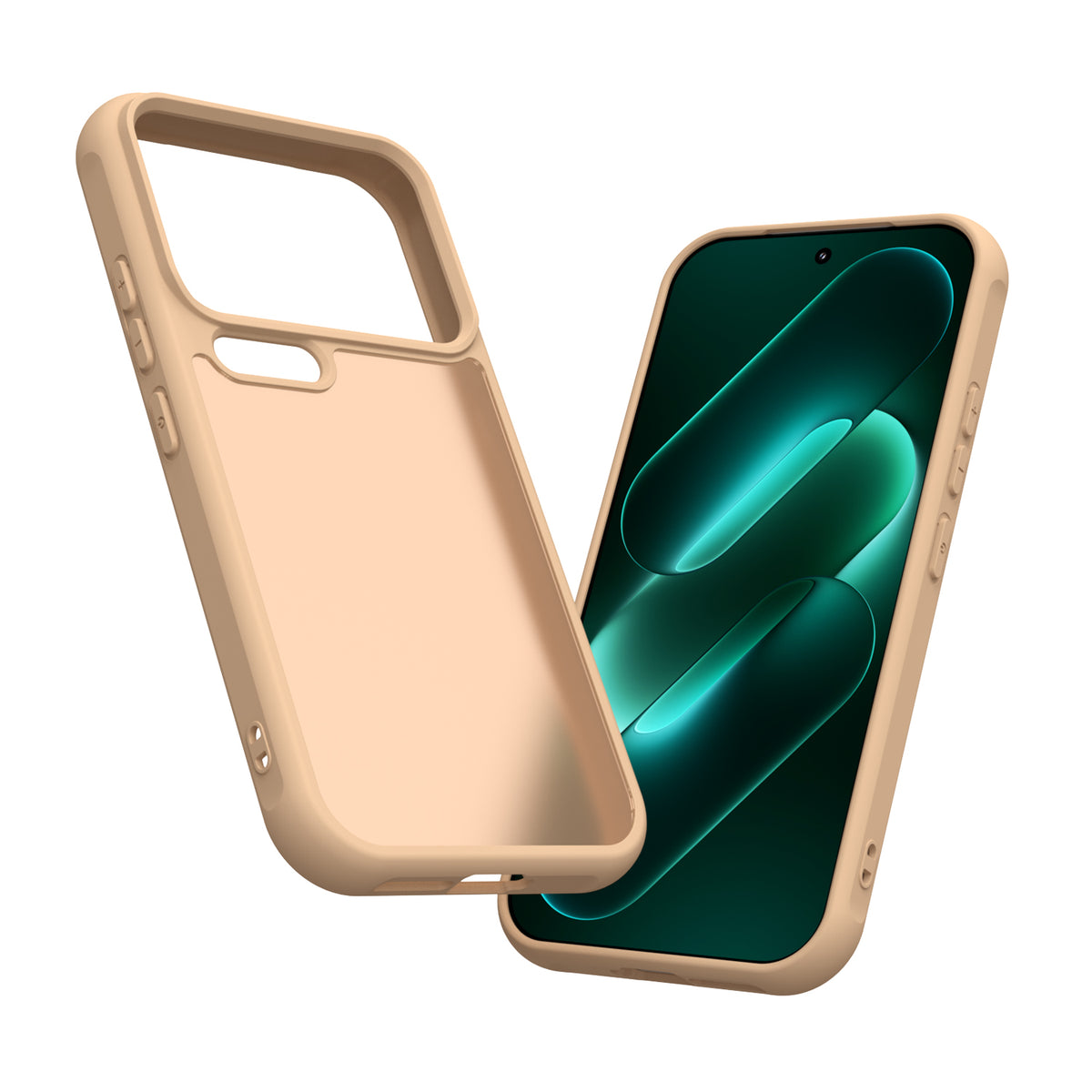 SuperSlim-Hülle für das Xiaomi 18 Pro (Ohne MagSafe)