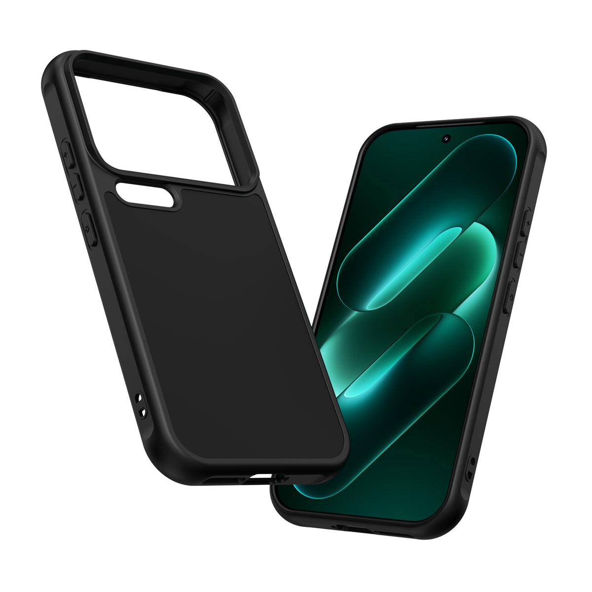 SuperSlim-Hülle für das Xiaomi 18 Pro (Ohne MagSafe)