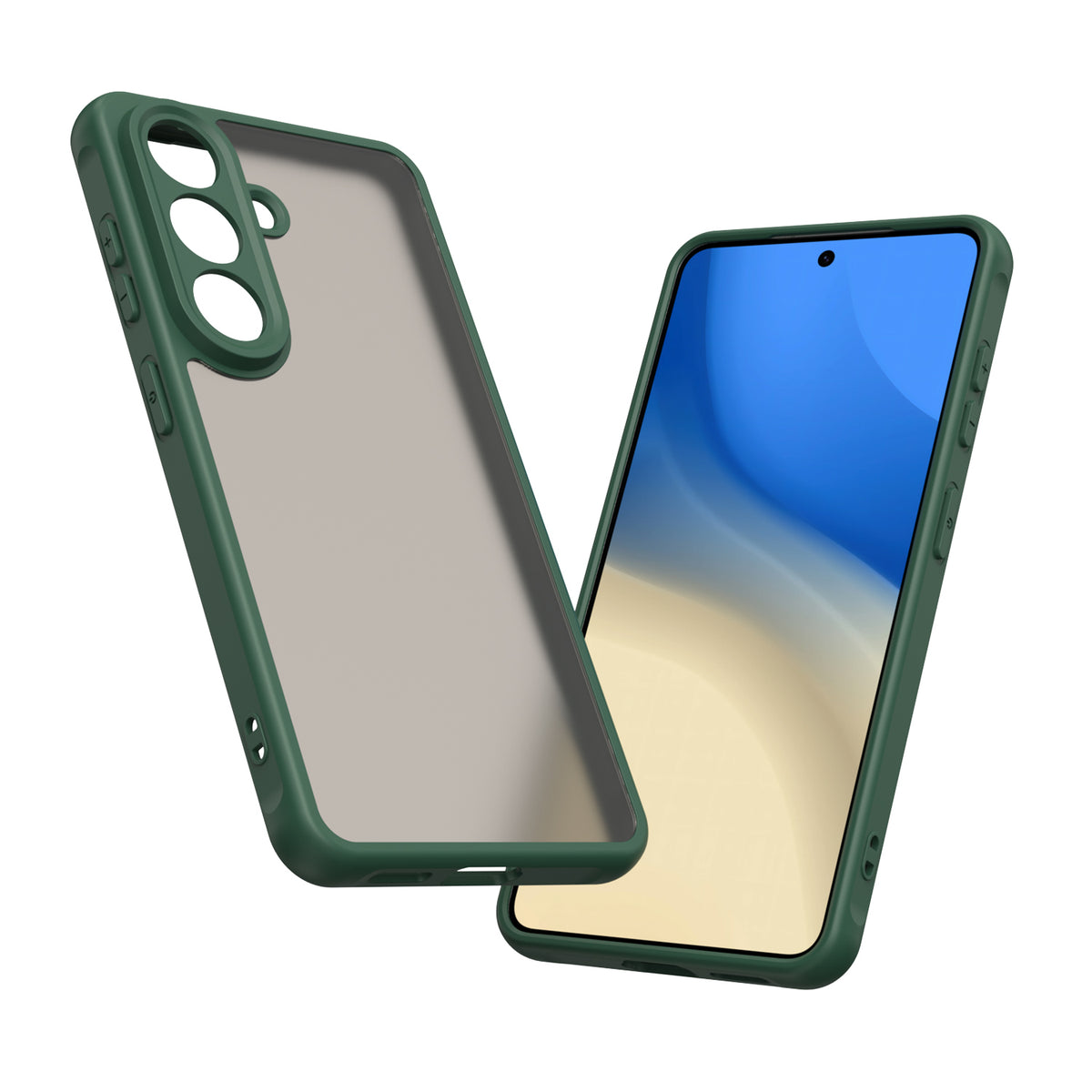 SuperSlim-Hülle für das Galaxy S27 (Ohne MagSafe)