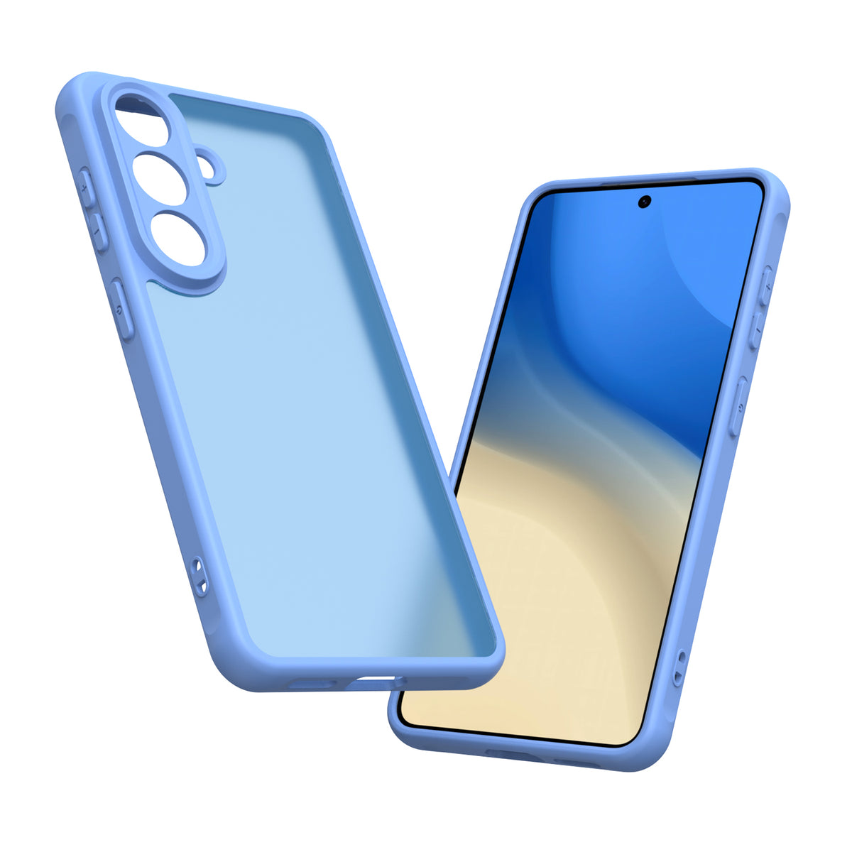 SuperSlim-Hülle für das Galaxy S27 (Ohne MagSafe)