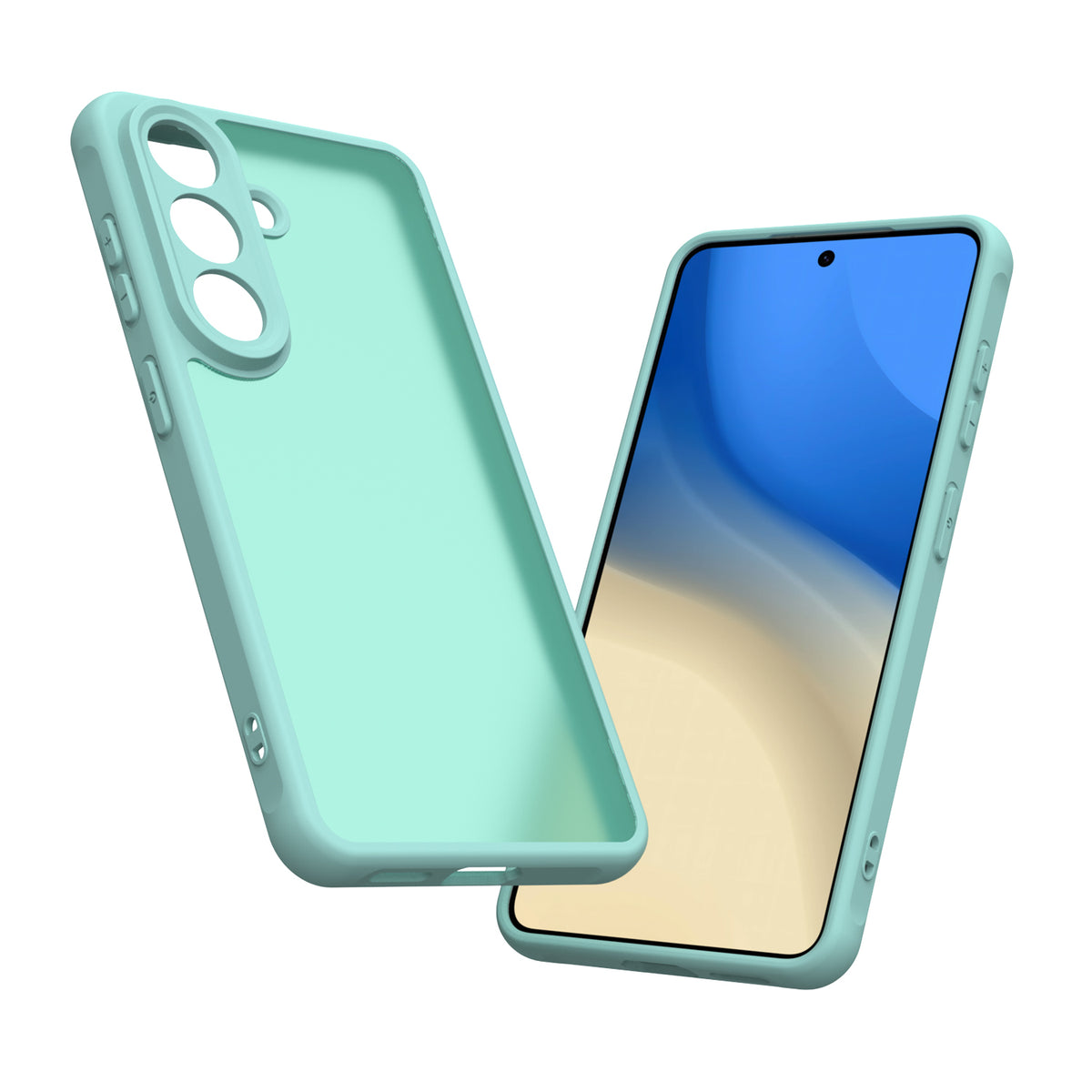 SuperSlim-Hülle für das Galaxy S27 (Ohne MagSafe)