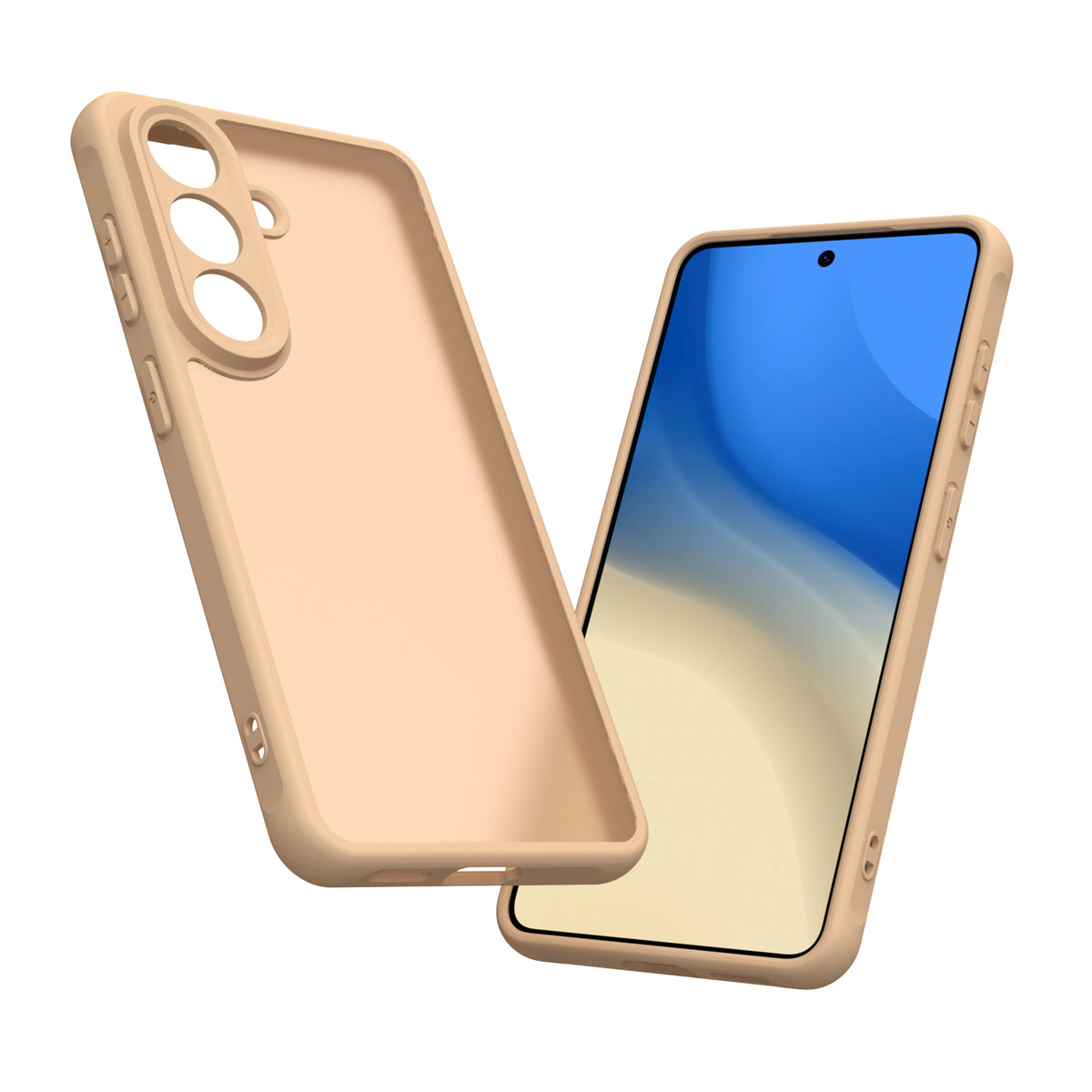 SuperSlim-Hülle für das Galaxy S27 (Ohne MagSafe)