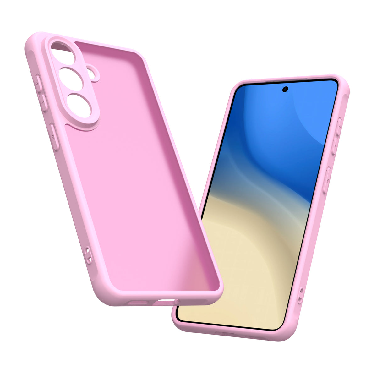 SuperSlim-Hülle für das Galaxy S27 (Ohne MagSafe)