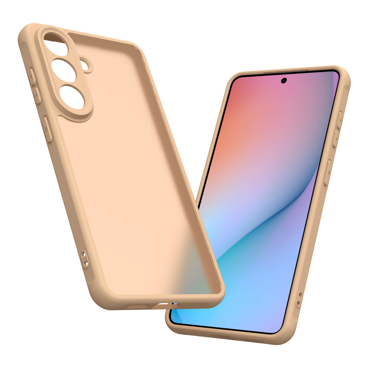 SuperSlim-Hülle für das Galaxy S27+ (Ohne MagSafe)