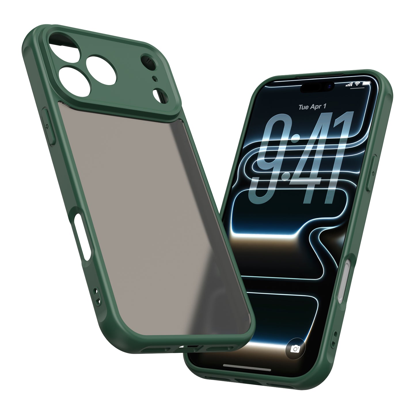 SuperSlim-Hülle für das iPhone 18 Pro Max/17 Pro Max (Ohne MagSafe)