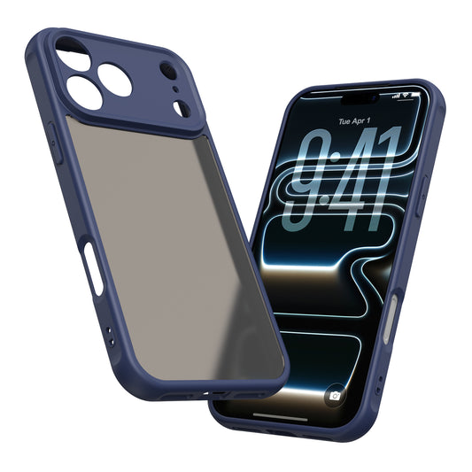 iPhone 18 Pro Max / 17 Pro Max SuperSlim Case (Non-MagSafe)