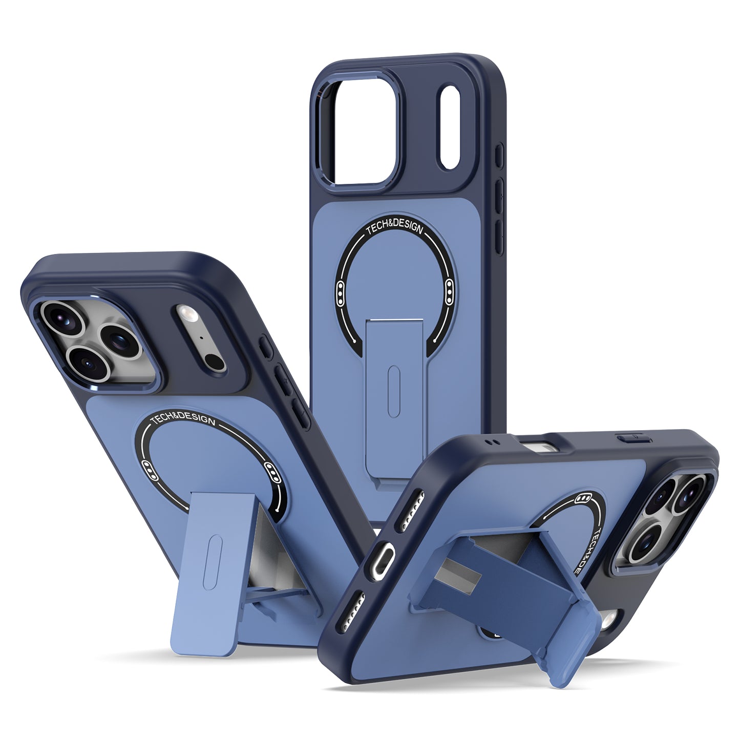 iPhone 18 Pro Max/17 Pro Max Stand Case