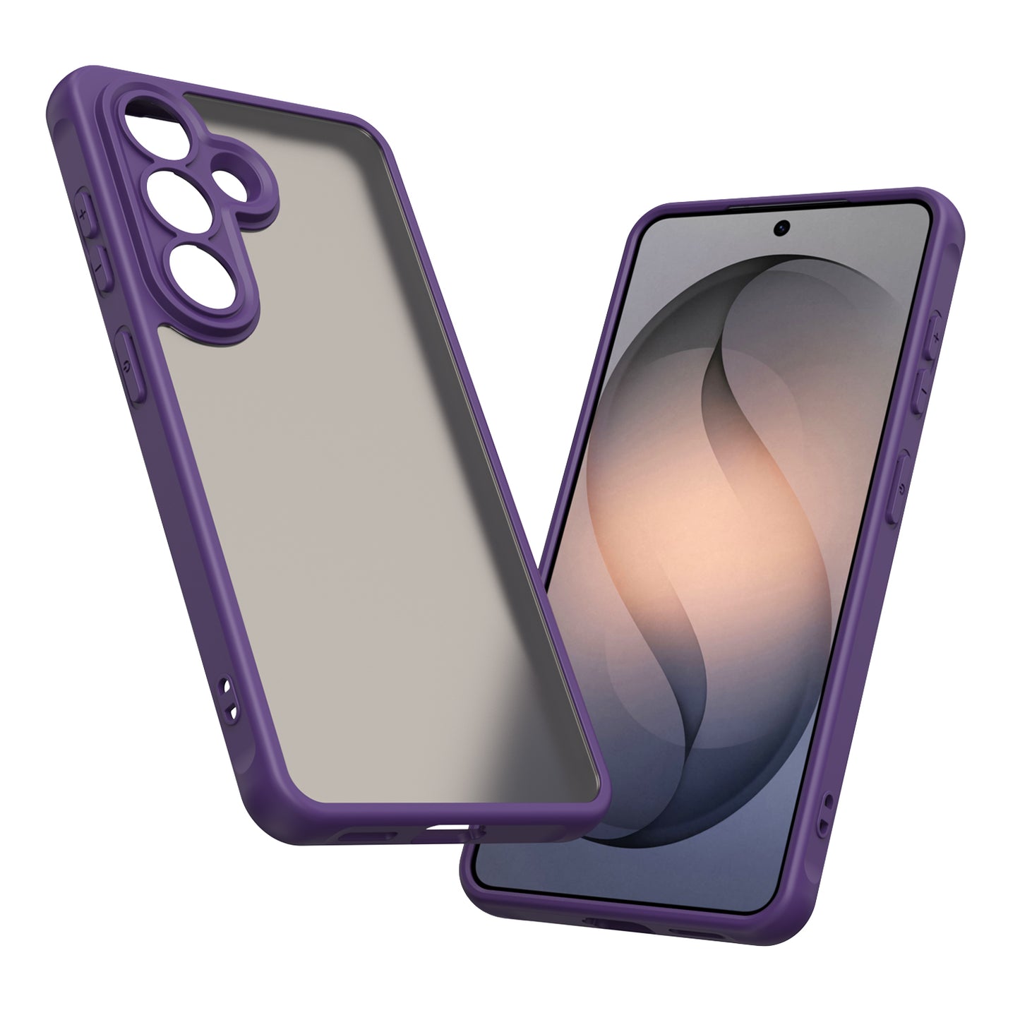 Coque SuperSlim pour Galaxy S26 (Sans MagSafe)