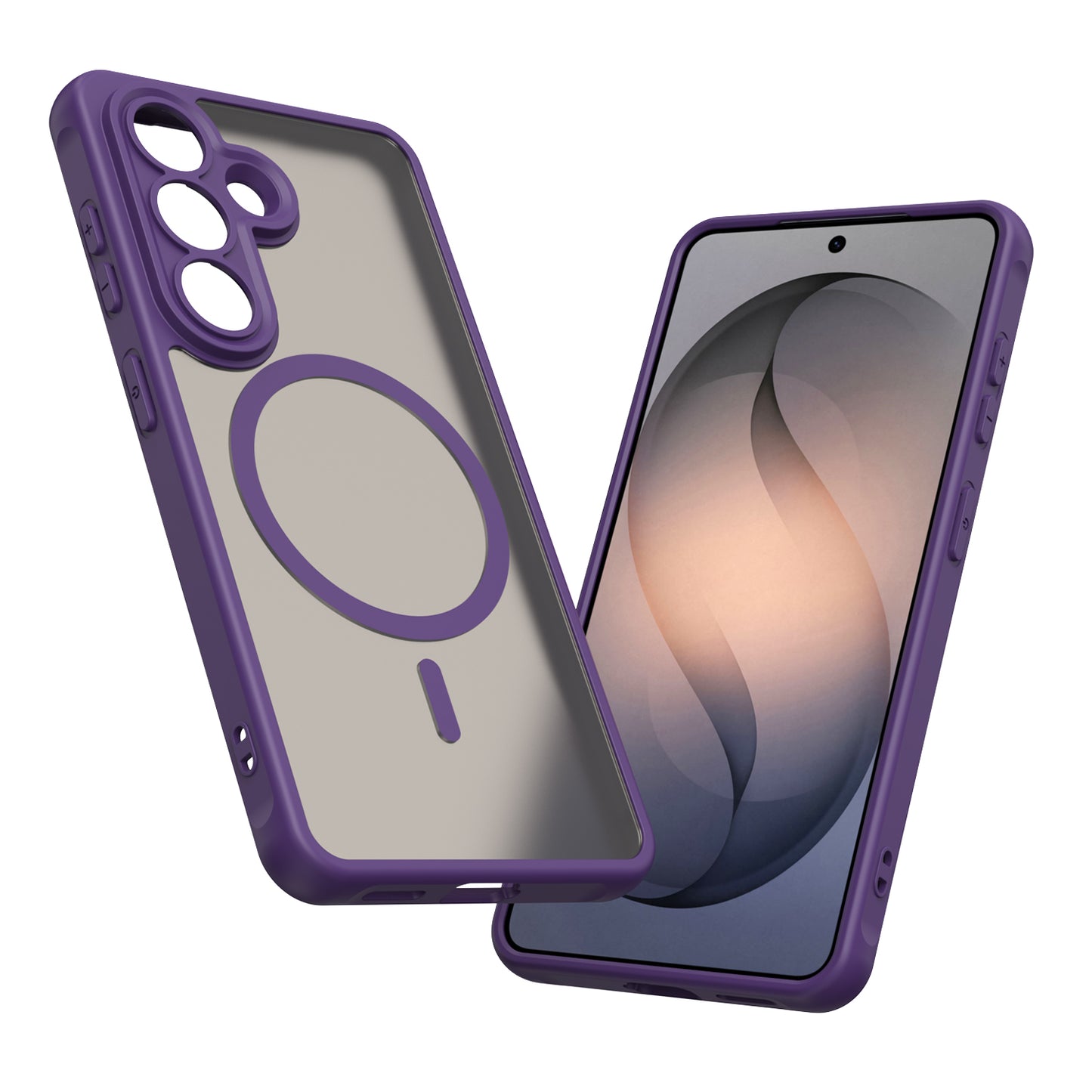 Ultra-thin Series Case for Galaxy S25