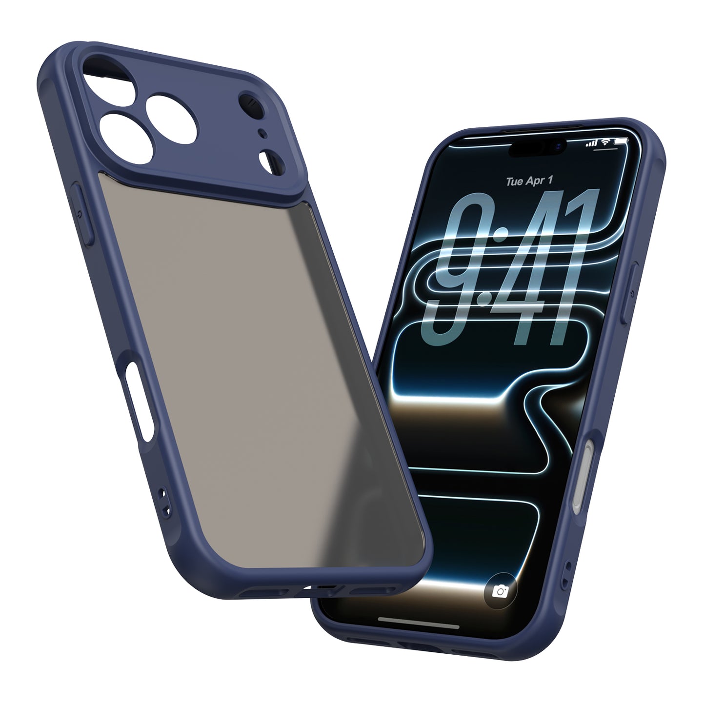 SuperSlim-Hülle für das iPhone 18 Pro/17 Pro (Ohne MagSafe)