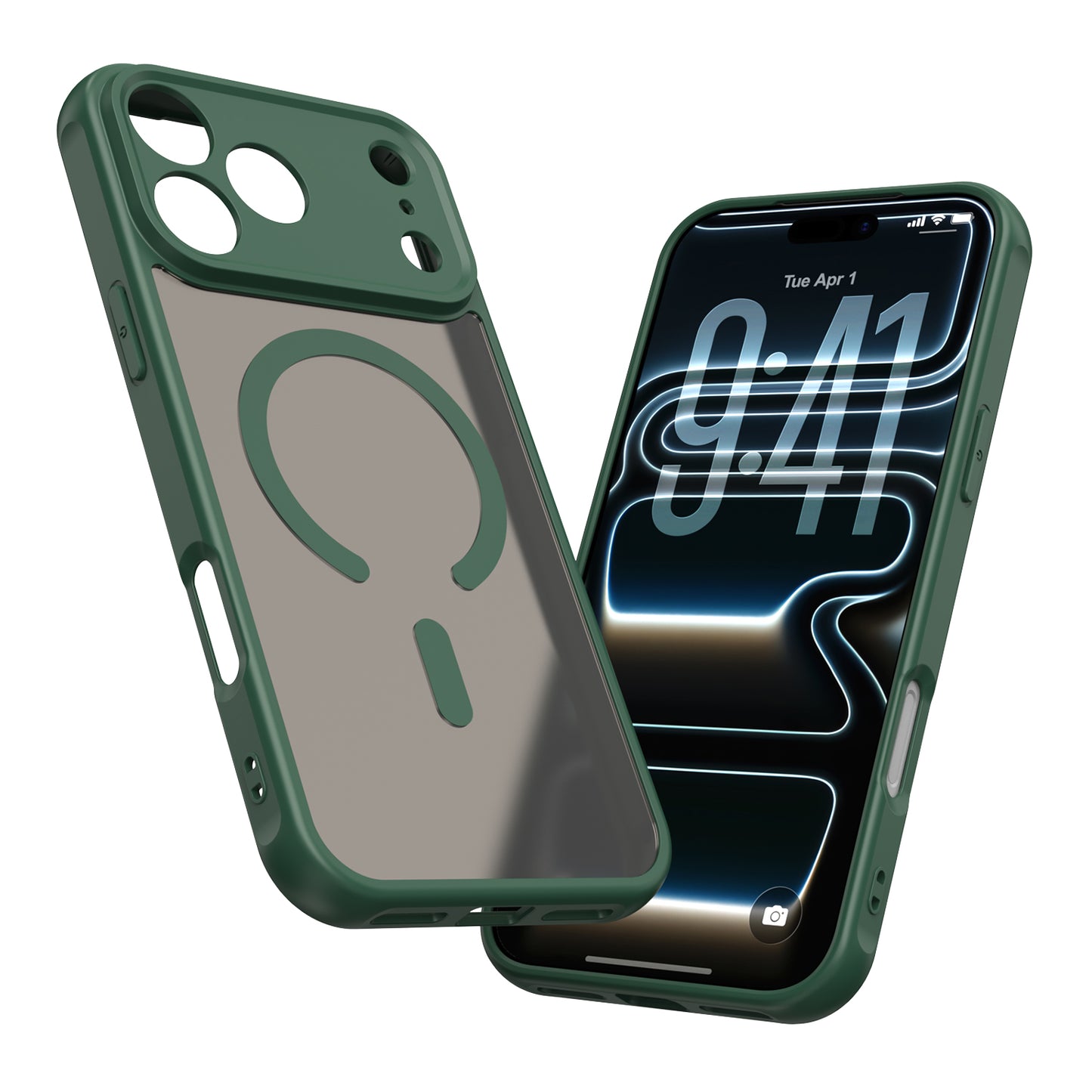 Custodia SuperSlim per iPhone 18 Pro/17 Pro