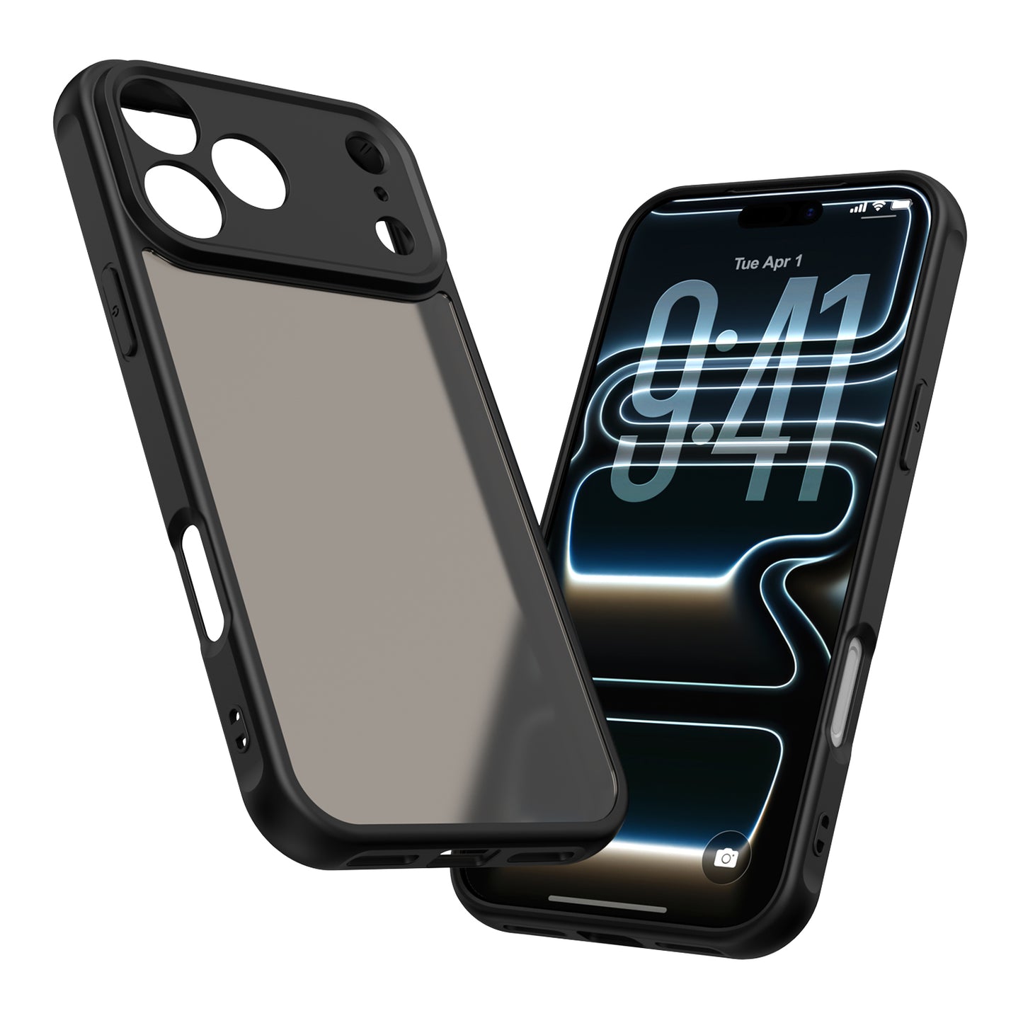 SuperSlim-Hülle für das iPhone 18 Pro Max/17 Pro Max (Ohne MagSafe)
