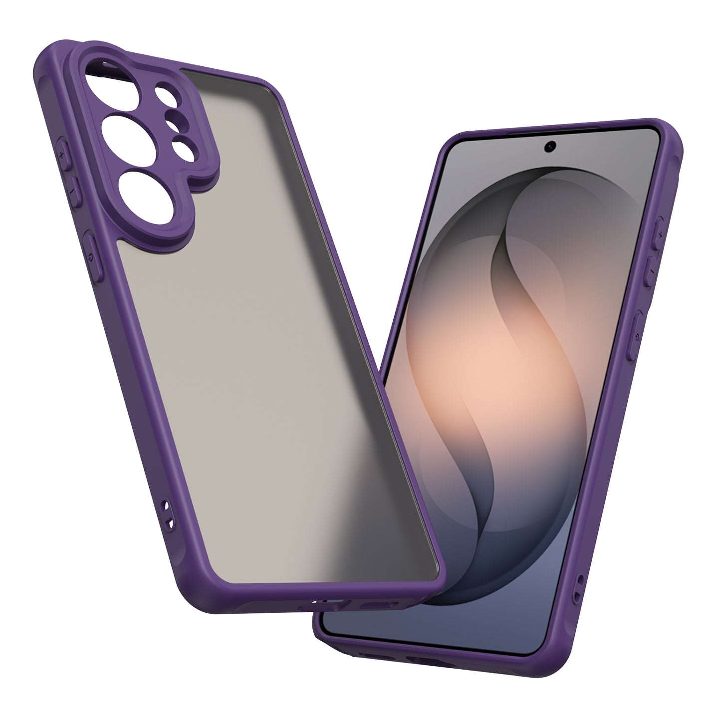 Coque SuperSlim pour Galaxy S26 Ultra (Sans MagSafe)