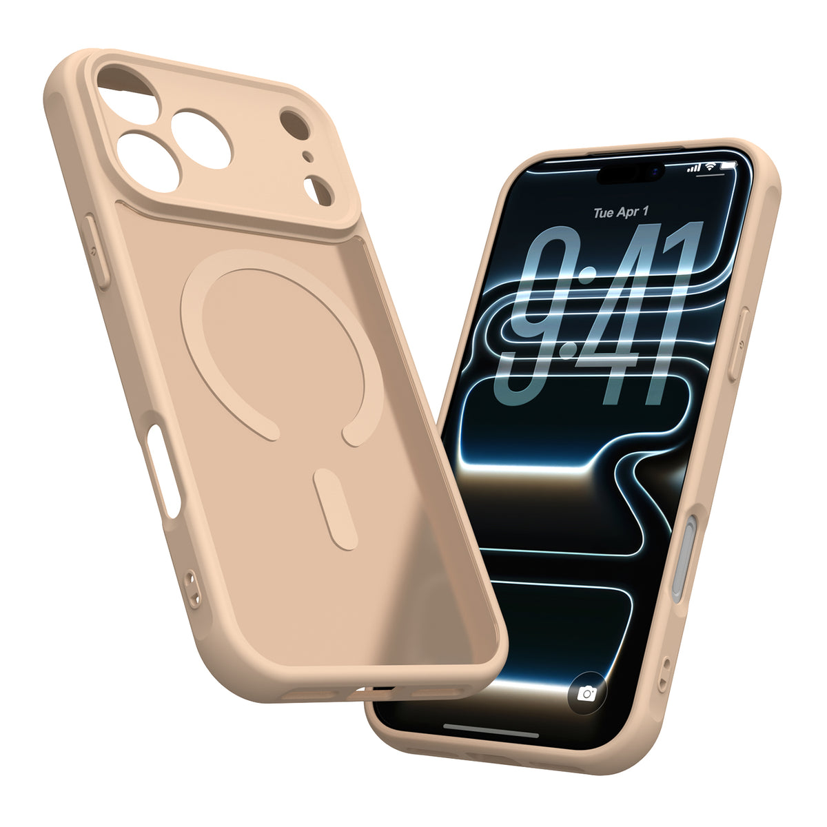 iPhone 18 Pro Max / 17 Pro Max SuperSlim Case
