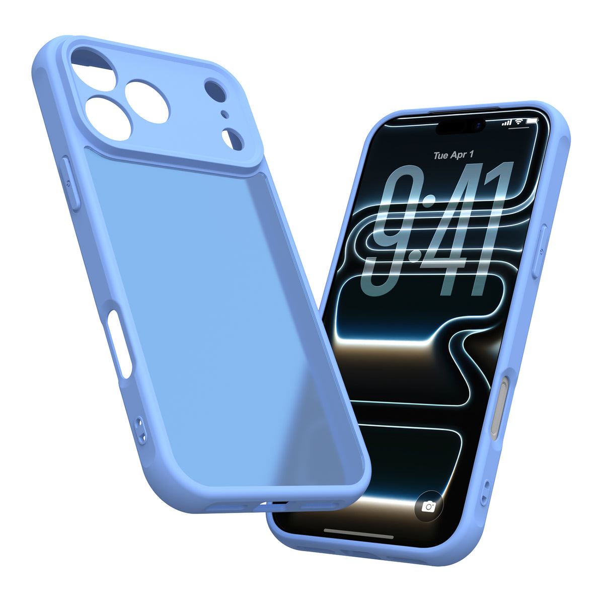 SuperSlim-Hülle für das iPhone 18 Pro/17 Pro (Ohne MagSafe)