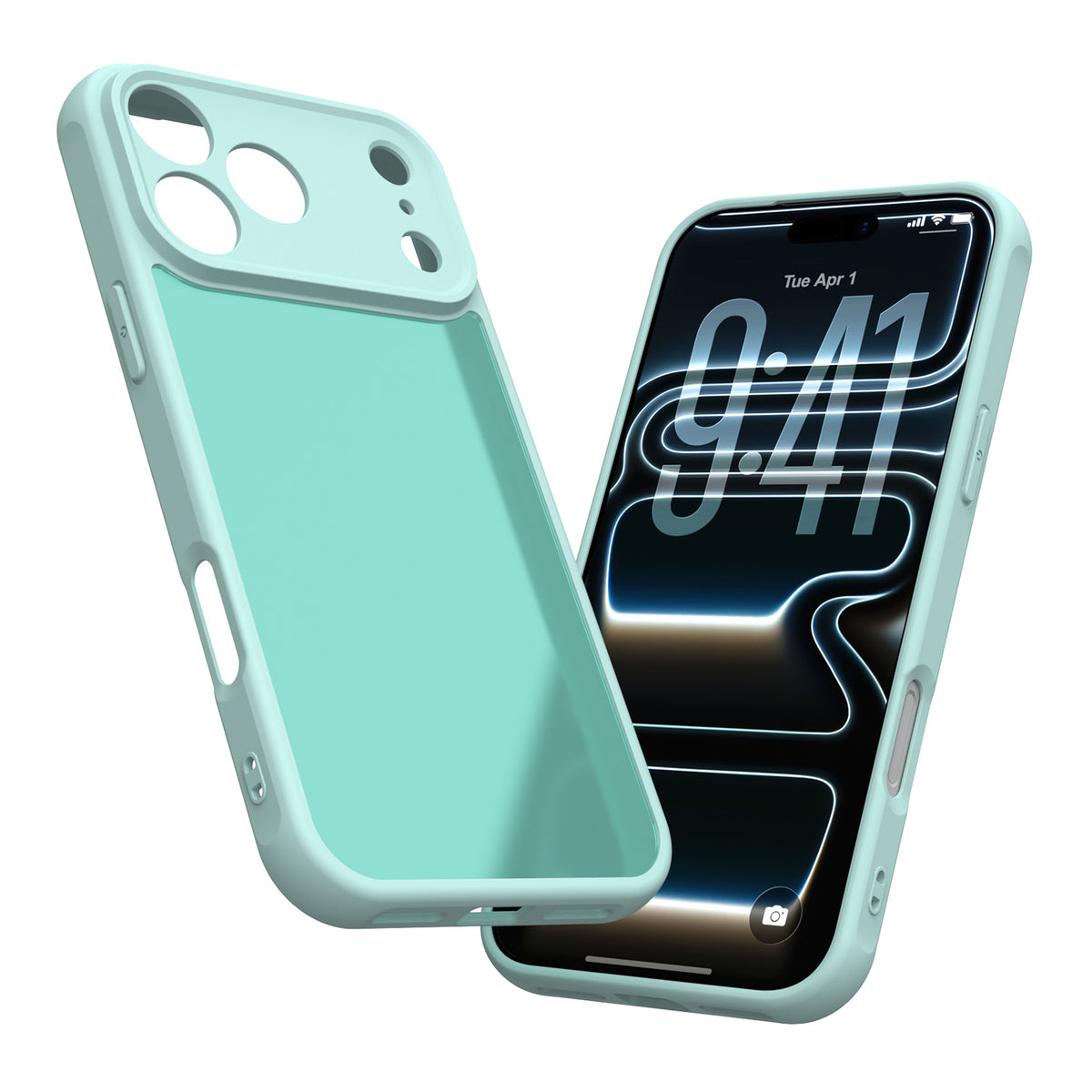 SuperSlim-Hülle für das iPhone 18 Pro Max/17 Pro Max (Ohne MagSafe)